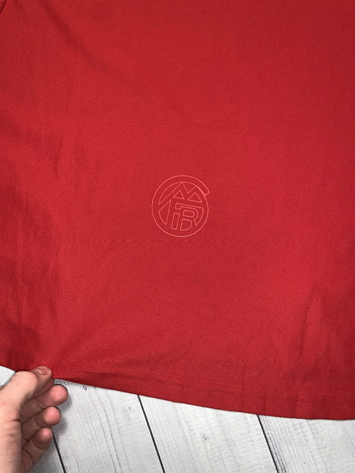 Adidas × Vintage Vintage Adidas soccer jersey Bayern Munich size XL Size US XL / EU 56 / 4 - 8 Thumbnail
