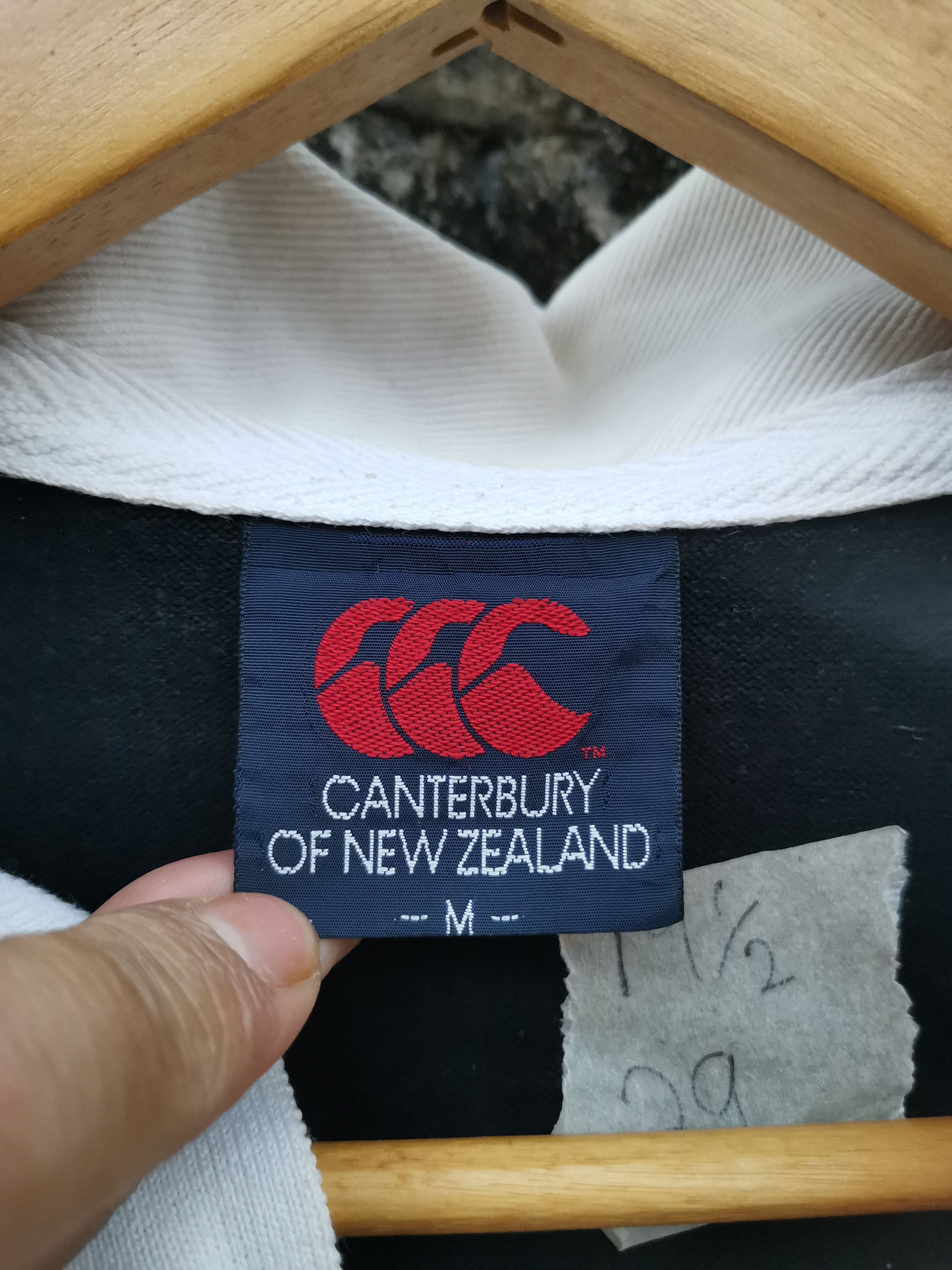 Canterbury of New Zealand Vintage Centerbury Of New Zealand Fullprint Collar Shirt Size US M / EU 48-50 / 2 - 8 Thumbnail