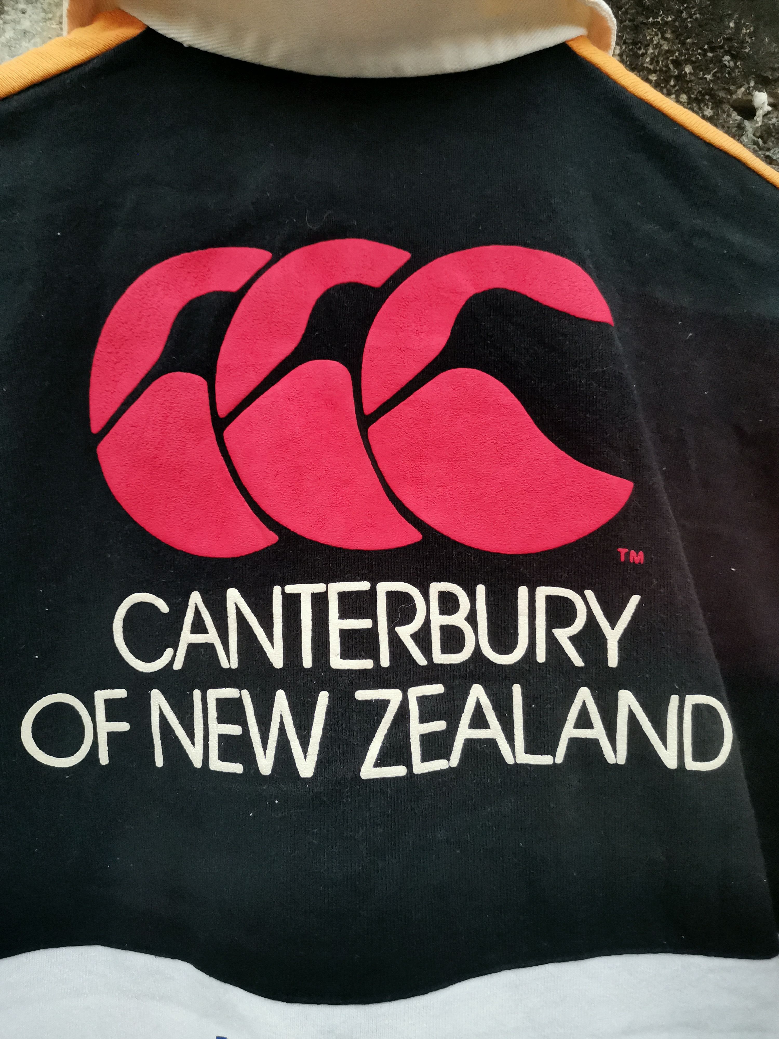 Canterbury of New Zealand Vintage Centerbury Of New Zealand Fullprint Collar Shirt Size US M / EU 48-50 / 2 - 4 Thumbnail