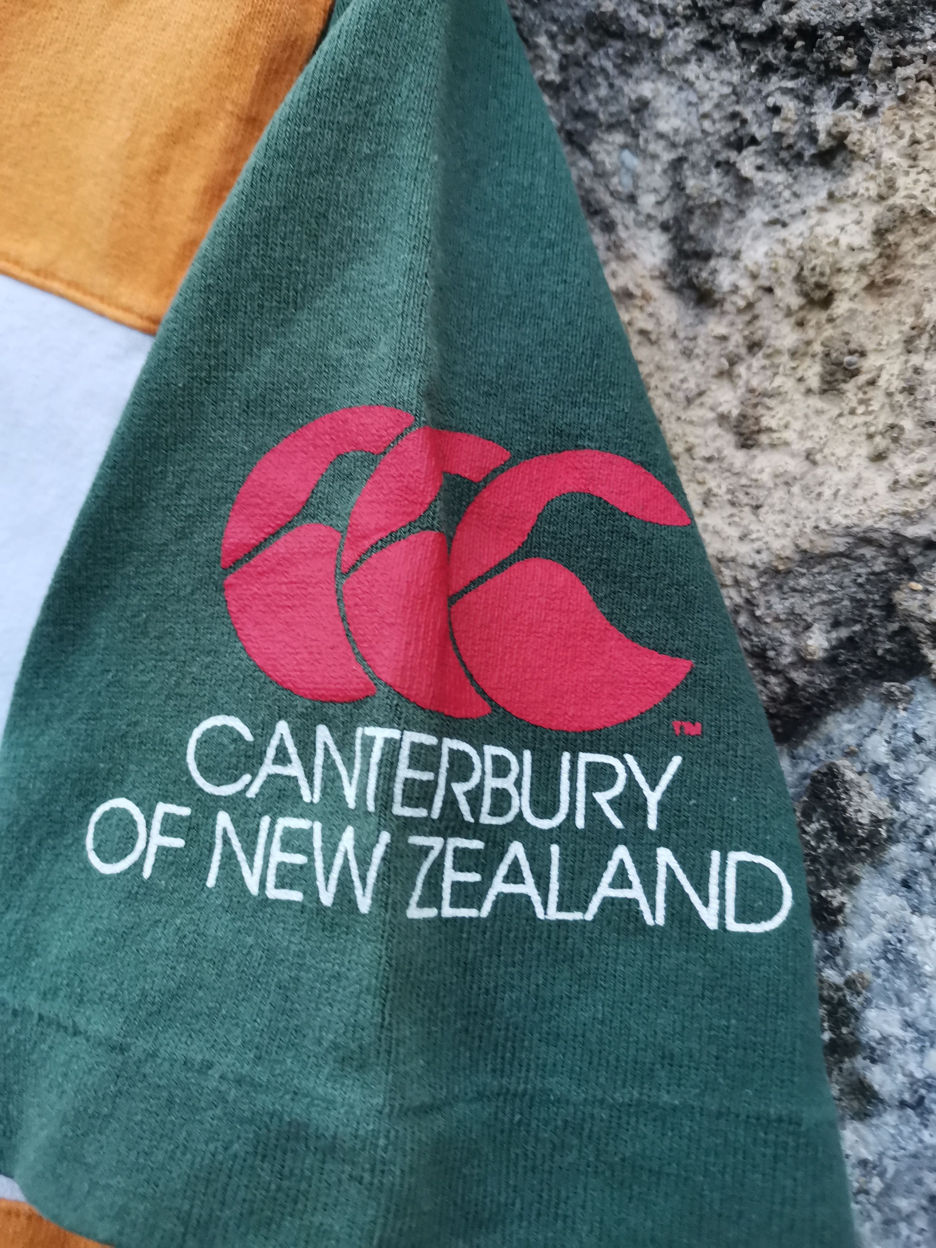 Canterbury of New Zealand Vintage Centerbury Of New Zealand Fullprint Collar Shirt Size US M / EU 48-50 / 2 - 7 Thumbnail
