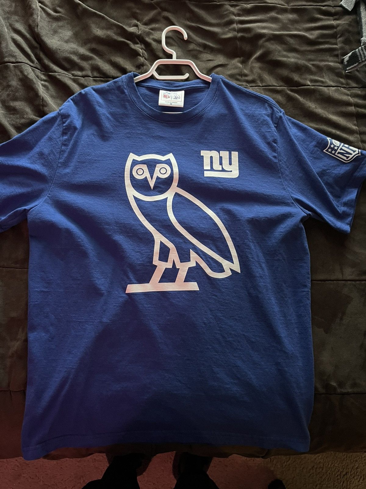 NFL New York Giants Game Day T-Shirt - White – October's Very Own Online USA