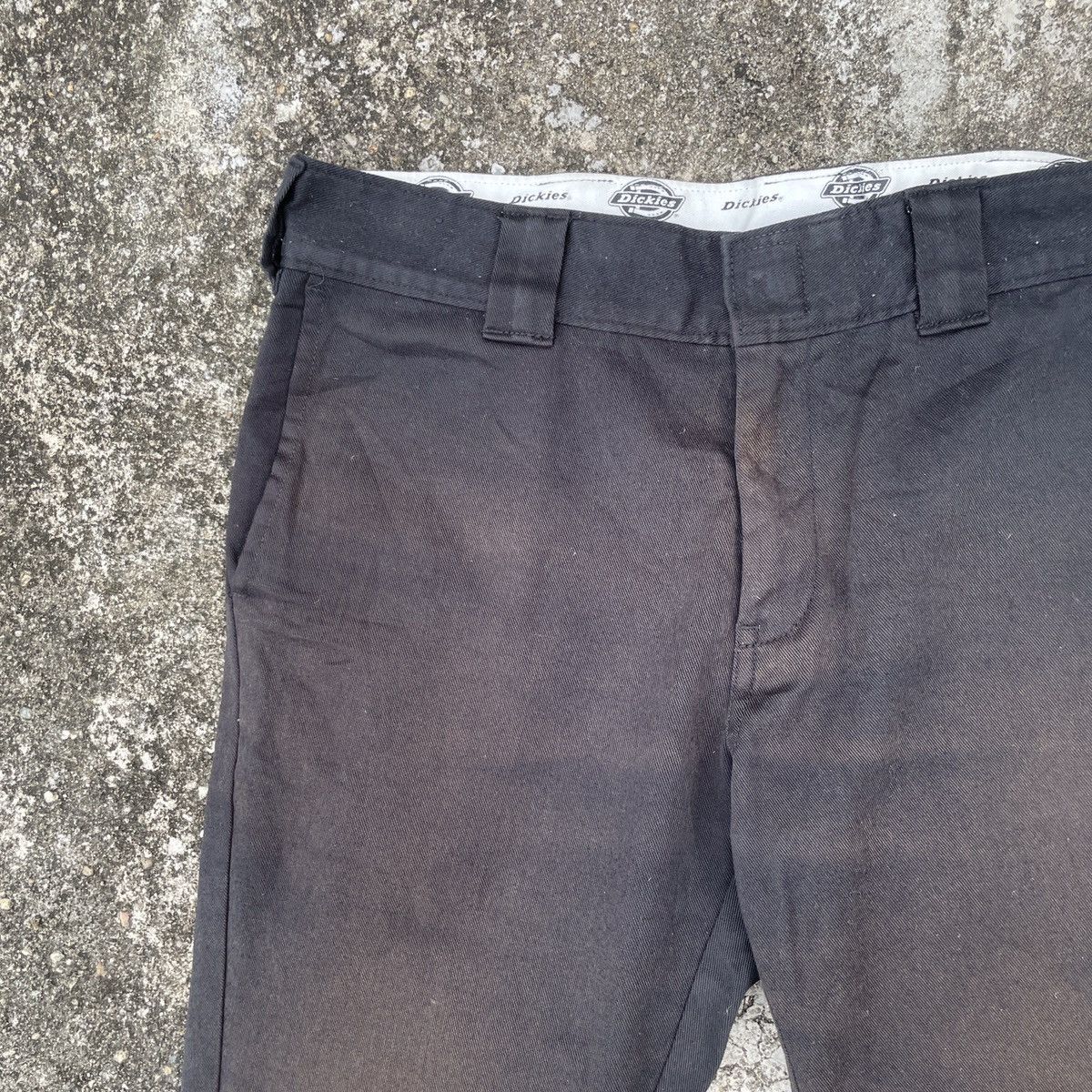 Dickies Vintage Dickies Casual Pants Size 32" / US 10 / IT 46 - 3 Thumbnail