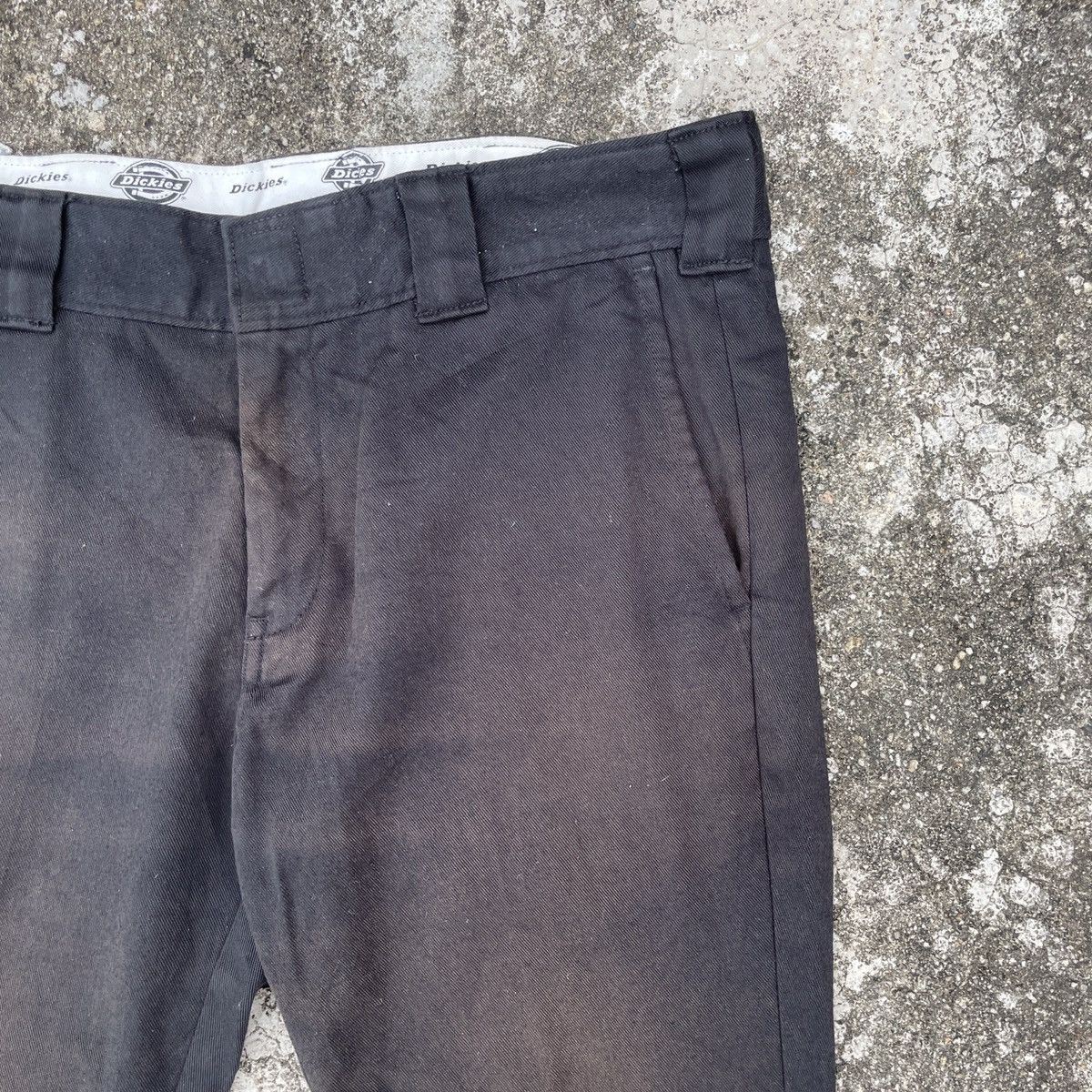 Dickies Vintage Dickies Casual Pants Size 32" / US 10 / IT 46 - 2 Thumbnail