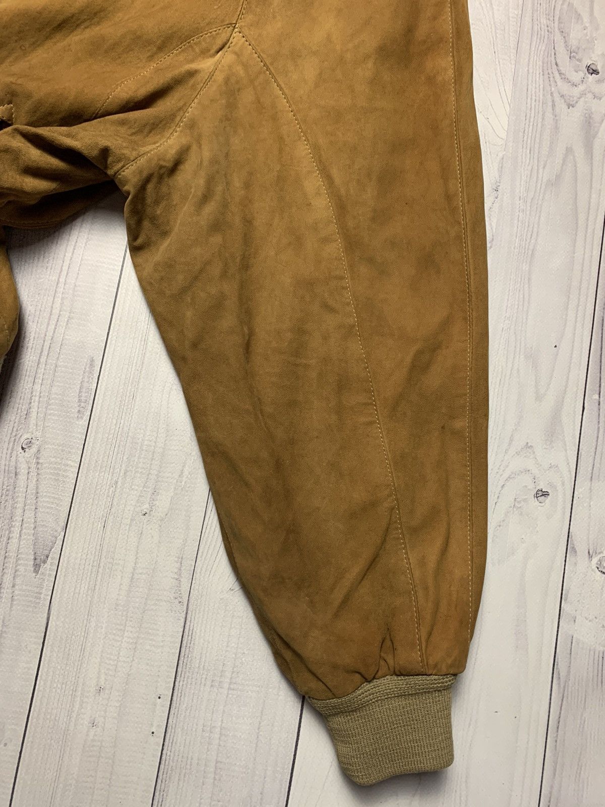 Burberry Vintage Burberry’s leather jacket size L rare distressed Size US L / EU 52-54 / 3 - 7 Thumbnail