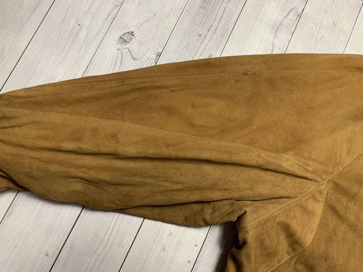 Burberry Vintage Burberry’s leather jacket size L rare distressed Size US L / EU 52-54 / 3 - 9 Thumbnail