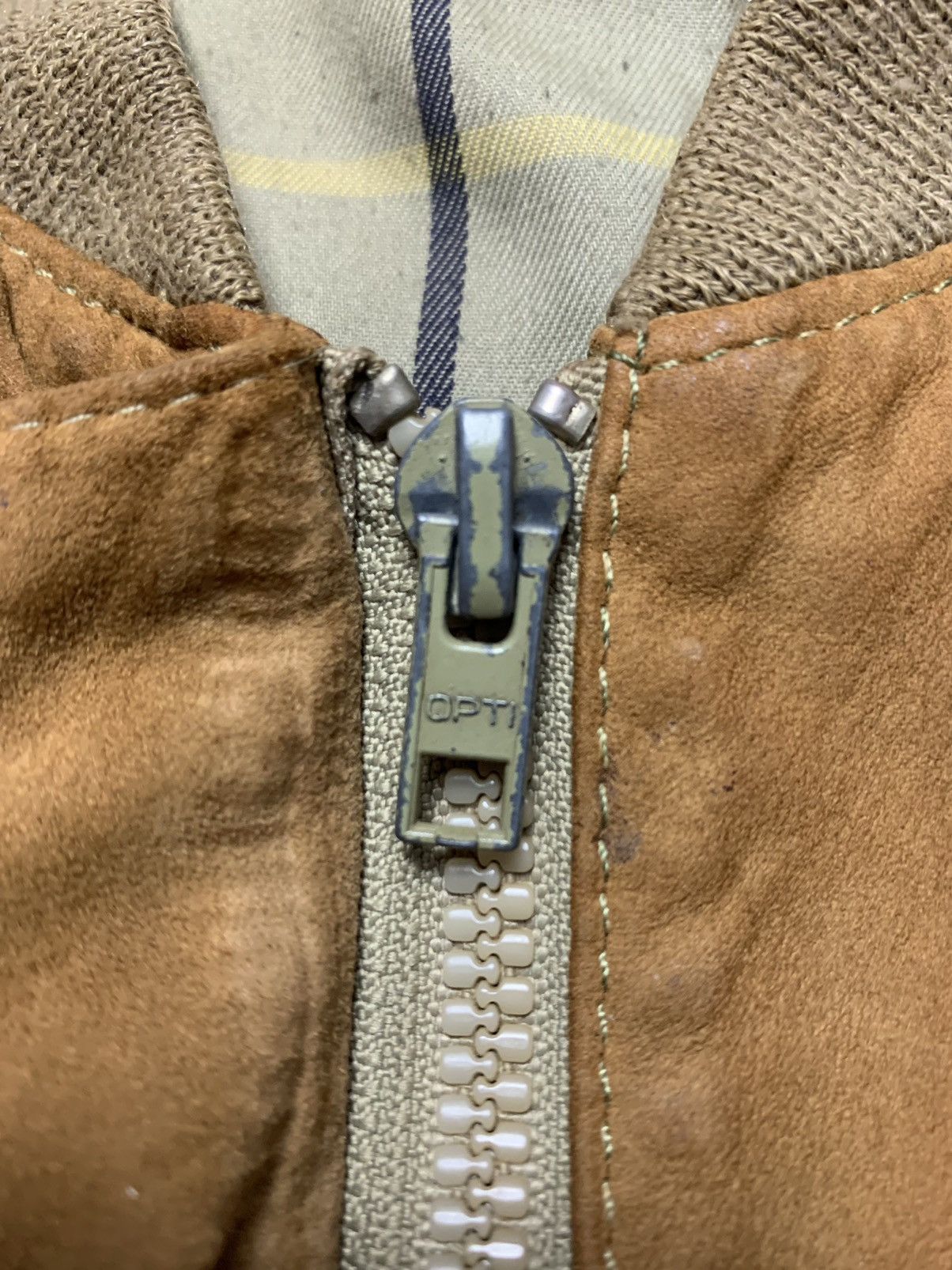 Burberry Vintage Burberry’s leather jacket size L rare distressed Size US L / EU 52-54 / 3 - 15 Thumbnail