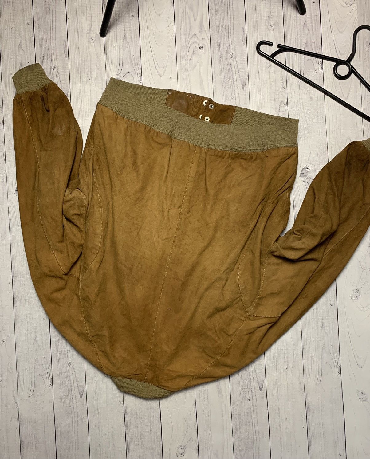 Burberry Vintage Burberry’s leather jacket size L rare distressed Size US L / EU 52-54 / 3 - 12 Thumbnail