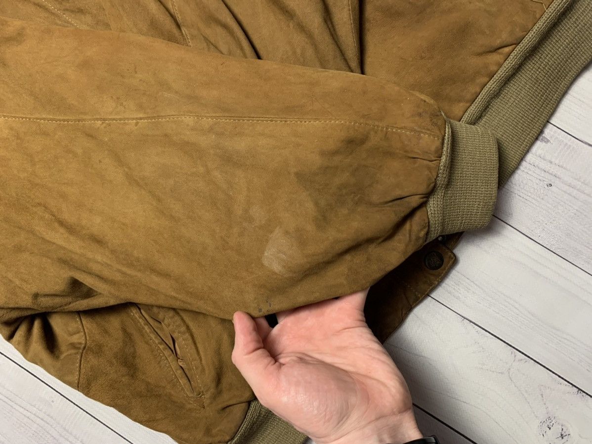 Burberry Vintage Burberry’s leather jacket size L rare distressed Size US L / EU 52-54 / 3 - 11 Thumbnail
