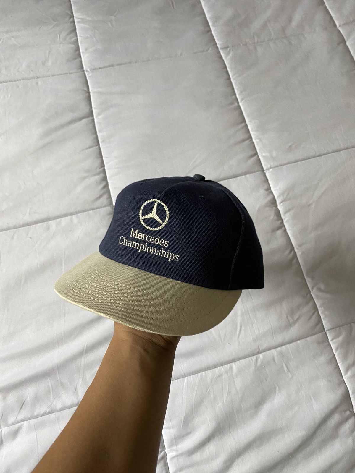 Men's Mercedes-Benz Hats | Grailed