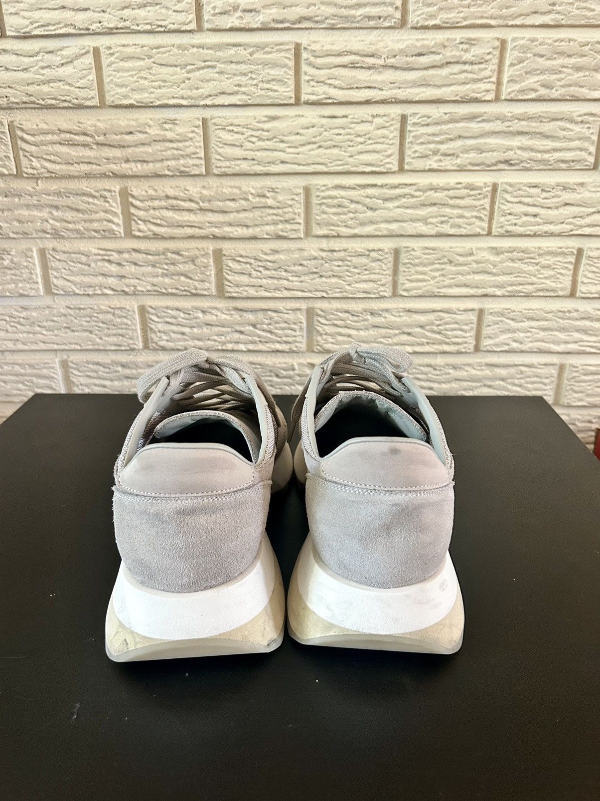 Fear of God Fear of God Vintage Runner (Grey) Size US 8 / EU 41 - 4 Thumbnail