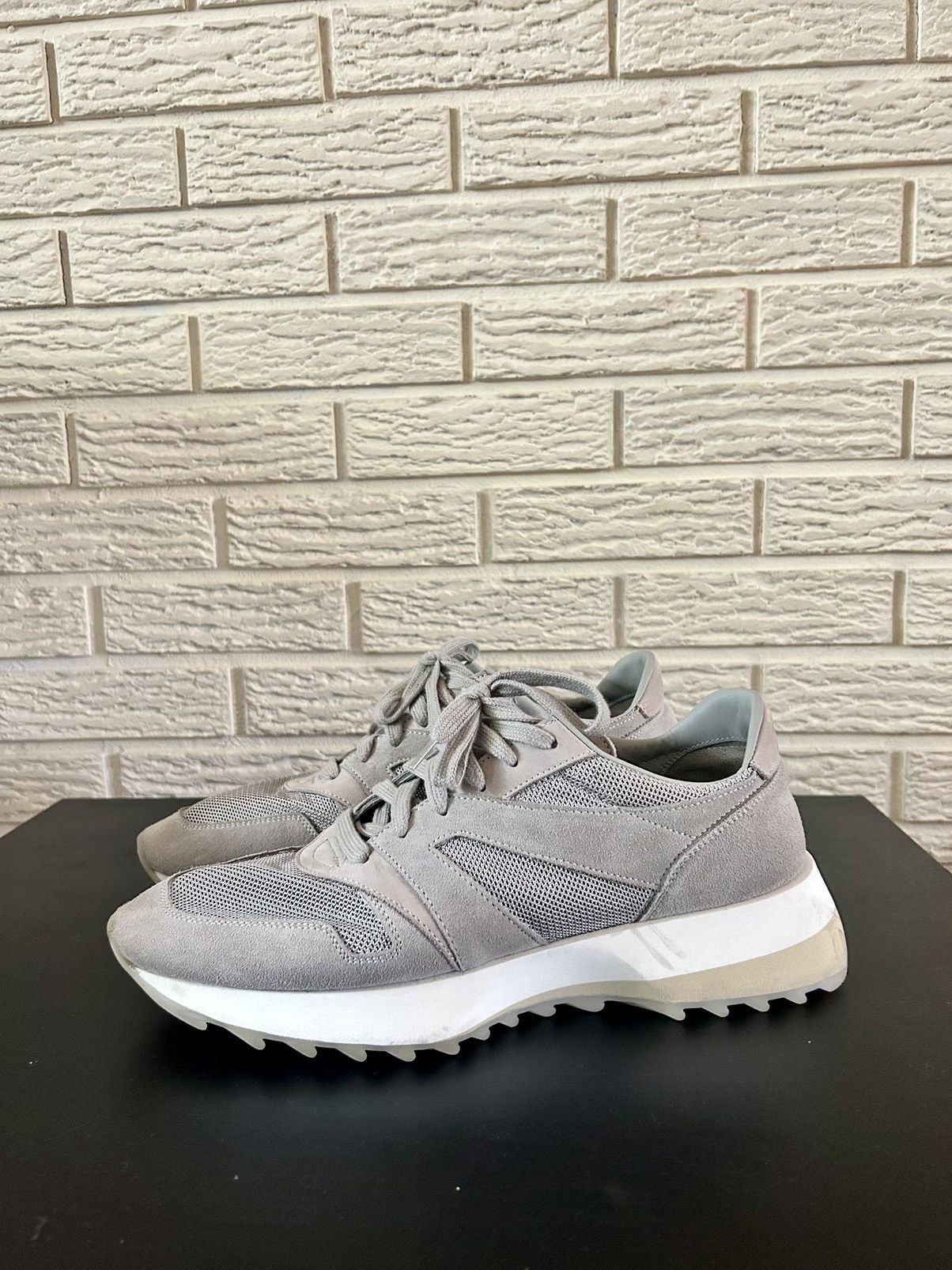 Fear of God Fear of God Vintage Runner (Grey) Size US 8 / EU 41 - 2 Thumbnail