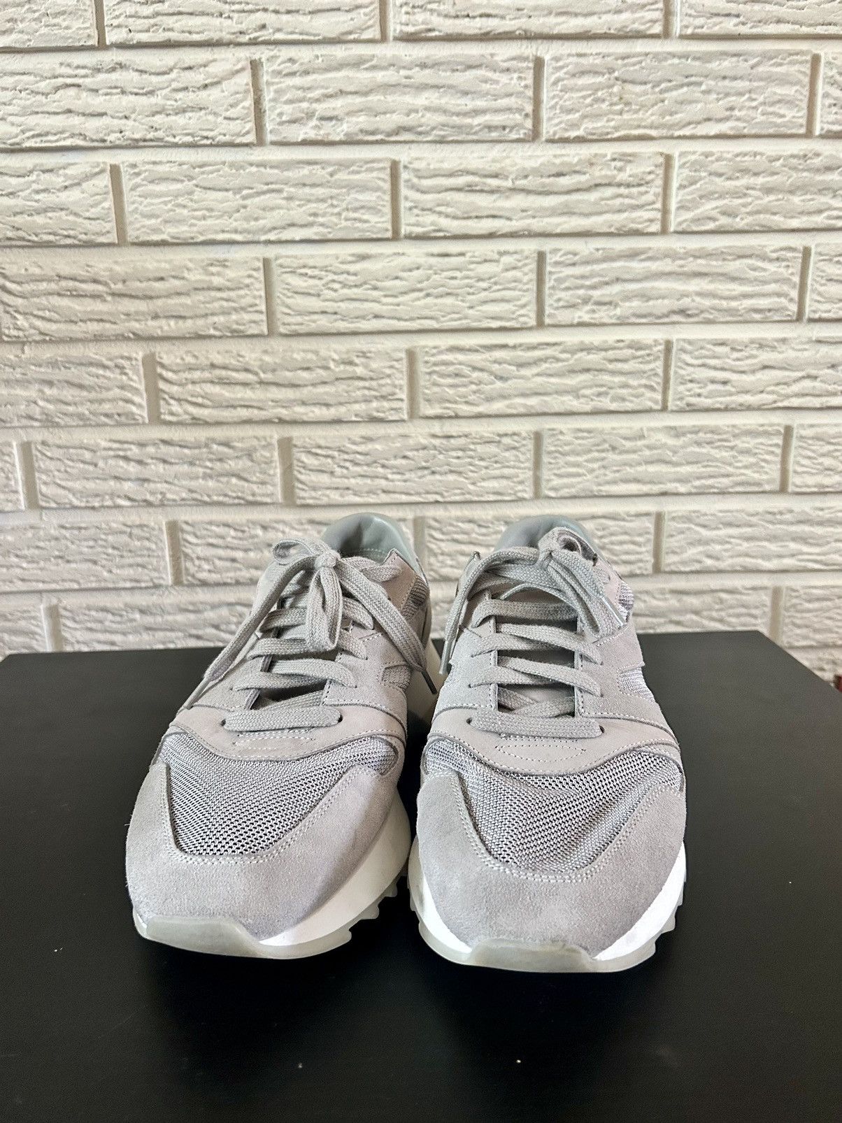 Fear of God Fear of God Vintage Runner (Grey) Size US 8 / EU 41 - 9 Thumbnail