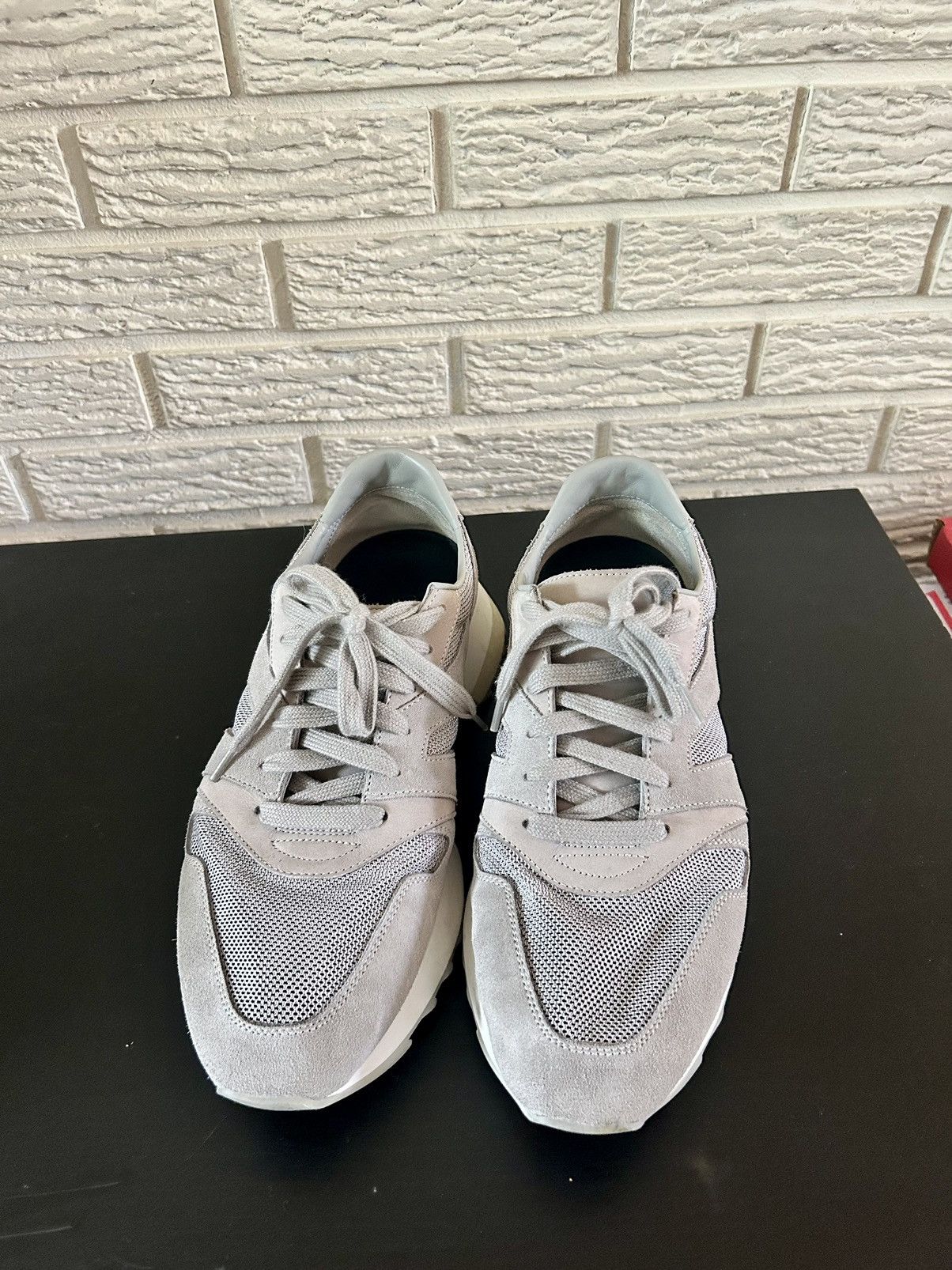 Fear of God Fear of God Vintage Runner (Grey) Size US 8 / EU 41 - 8 Thumbnail
