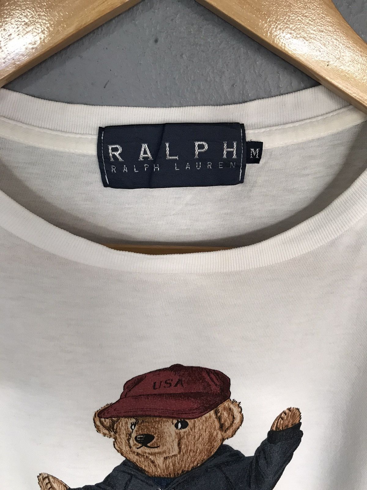 Polo Ralph Lauren × RRL Ralph Lauren × Ralph Lauren 🔥POLO BEAR RALPH LAUREN x IMPACT 21 TEE Size US M / EU 48-50 / 2 - 3 Thumbnail