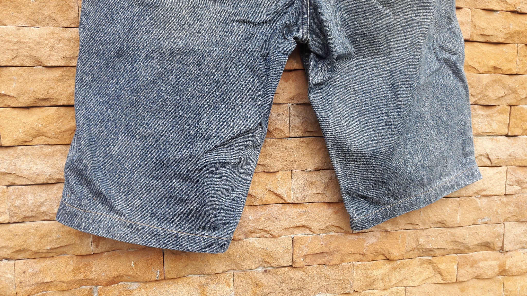Tommy Hilfiger × Vintage Vintage Tommy Hilfger 90s Distressed Cropped denim Size US 32 / EU 48 - 8 Thumbnail