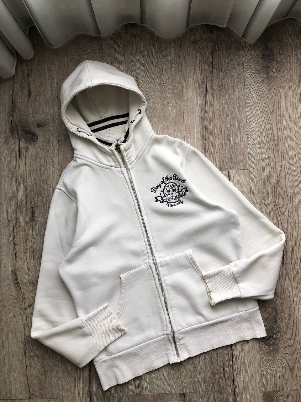 USS zip hoodie opium ライトストーン USS zip hoodie opium ライトストーン - メルカリ