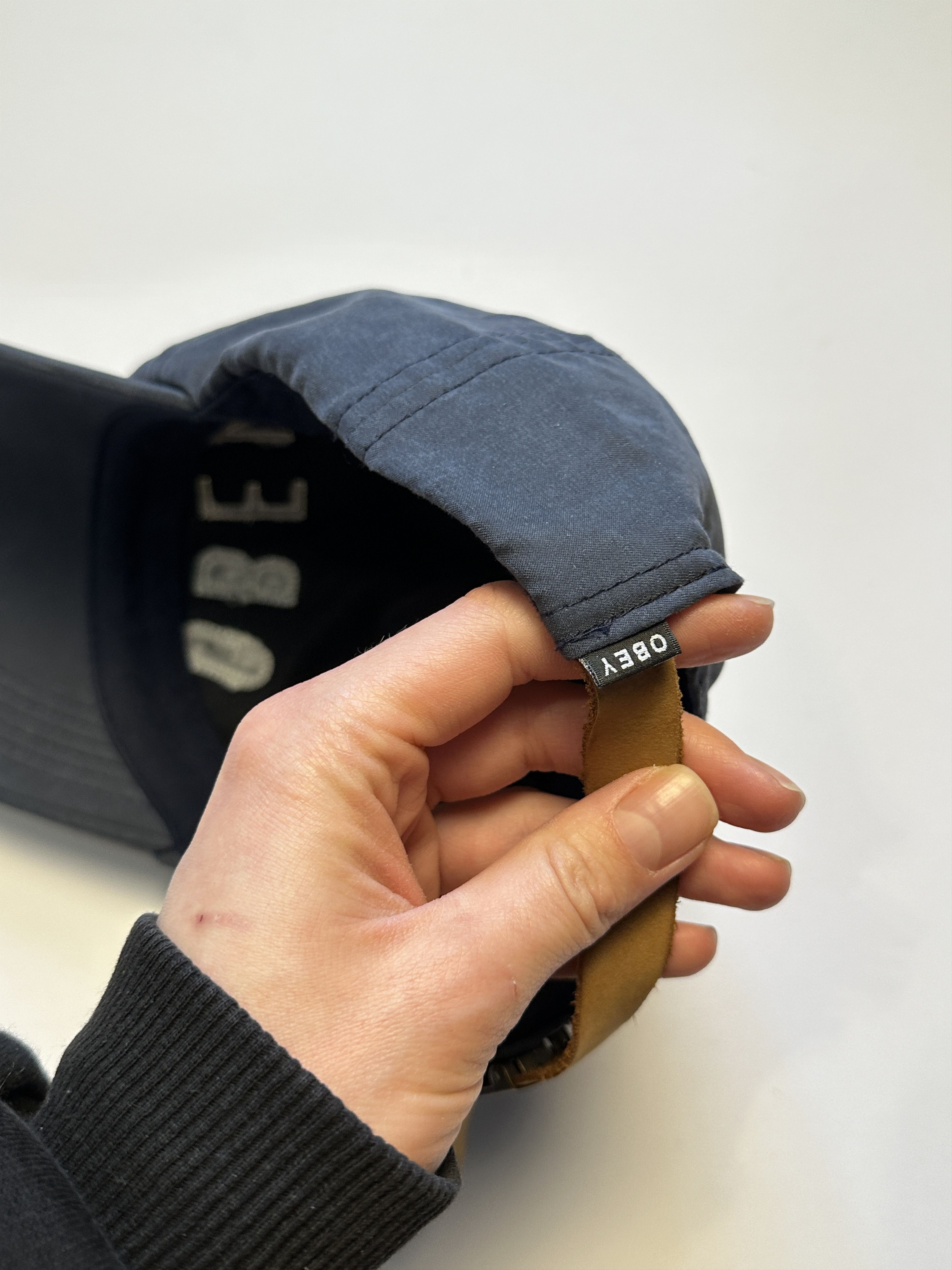 Obey Vintage Obey Baseball Cap Size ONE SIZE - 3 Thumbnail