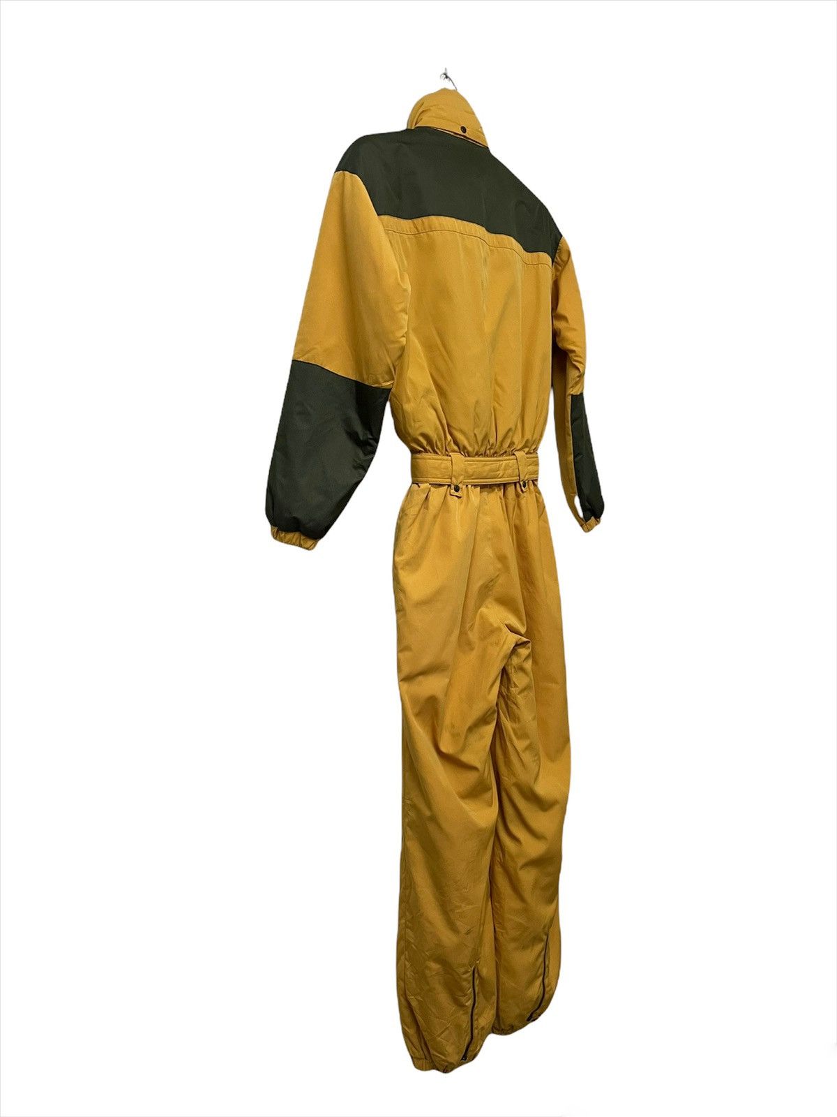 Moncler Vintage Moncler Ski Jumpsuit by Asics Thermo Clo Metalon Size US 32 / EU 48 - 8 Thumbnail