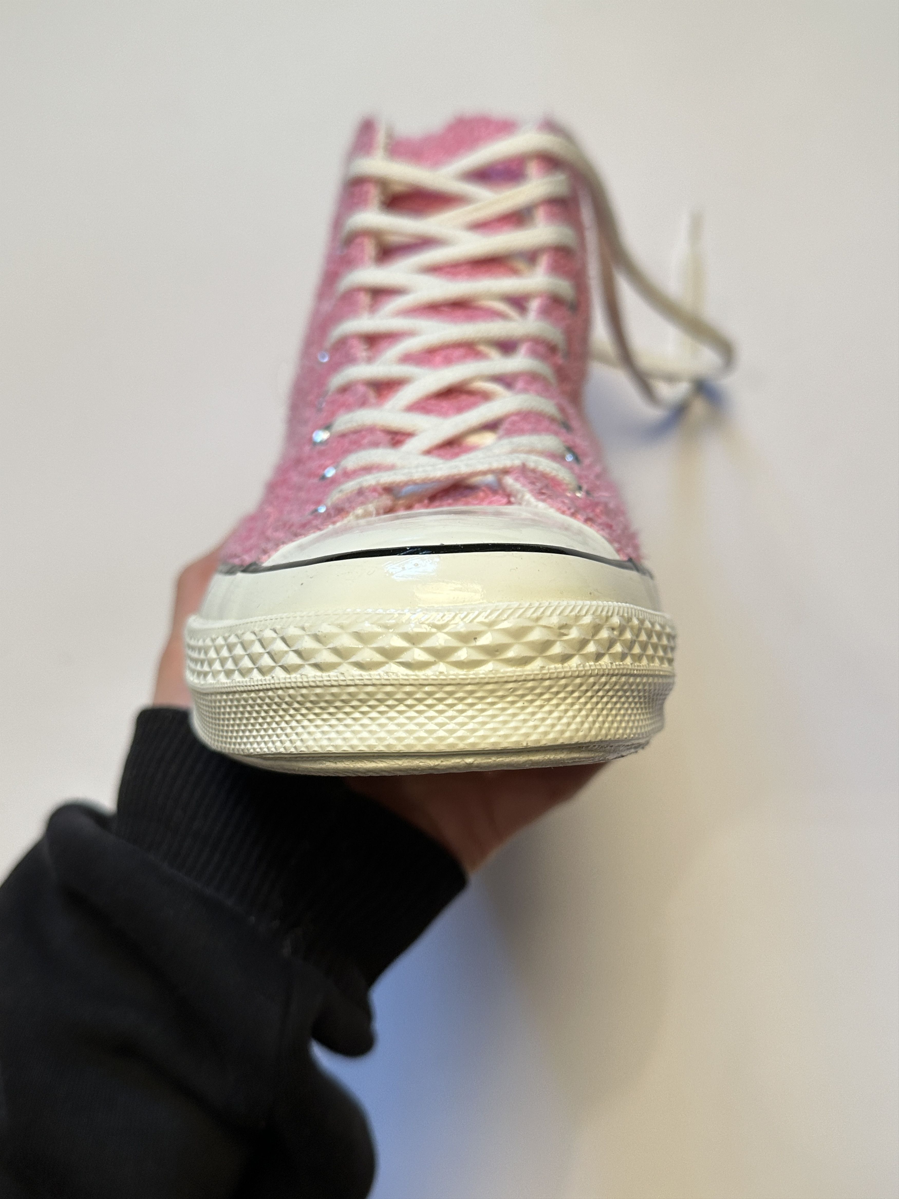 Converse Converse Chuck 70 Hi Fuzzy Bunny Sneakers Size US 10.5 / EU 43-44 - 7 Thumbnail