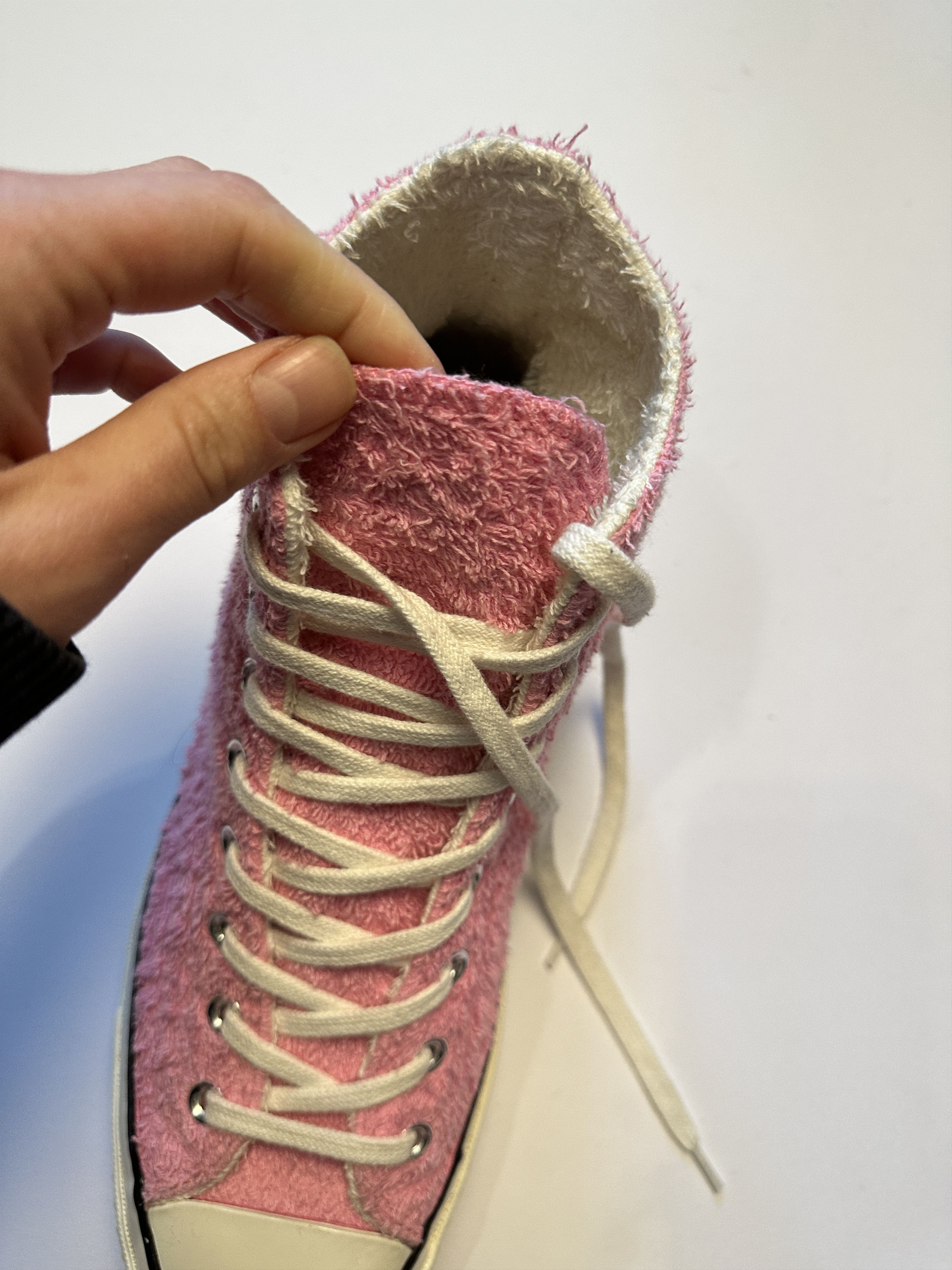Converse Converse Chuck 70 Hi Fuzzy Bunny Sneakers Size US 10.5 / EU 43-44 - 10 Thumbnail