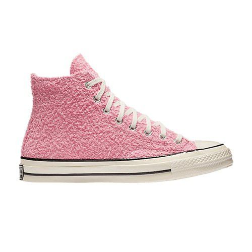 Converse Converse Chuck 70 Hi Fuzzy Bunny Sneakers Size US 10.5 / EU 43-44 - 1 Thumbnail