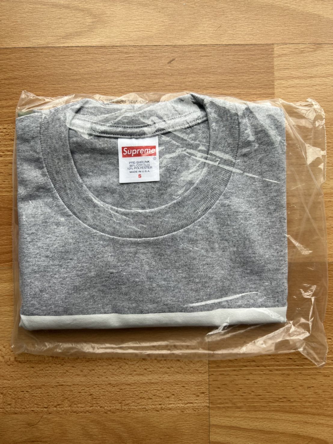 Supreme Supreme André 3000 Tee Size US S / EU 44-46 / 1 - 3 Thumbnail