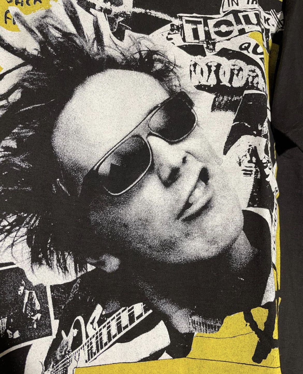 Band Tees Vintage Sex pistols 90s tee No future anarchy in the uk Size US L / EU 52-54 / 3 - 4 Thumbnail
