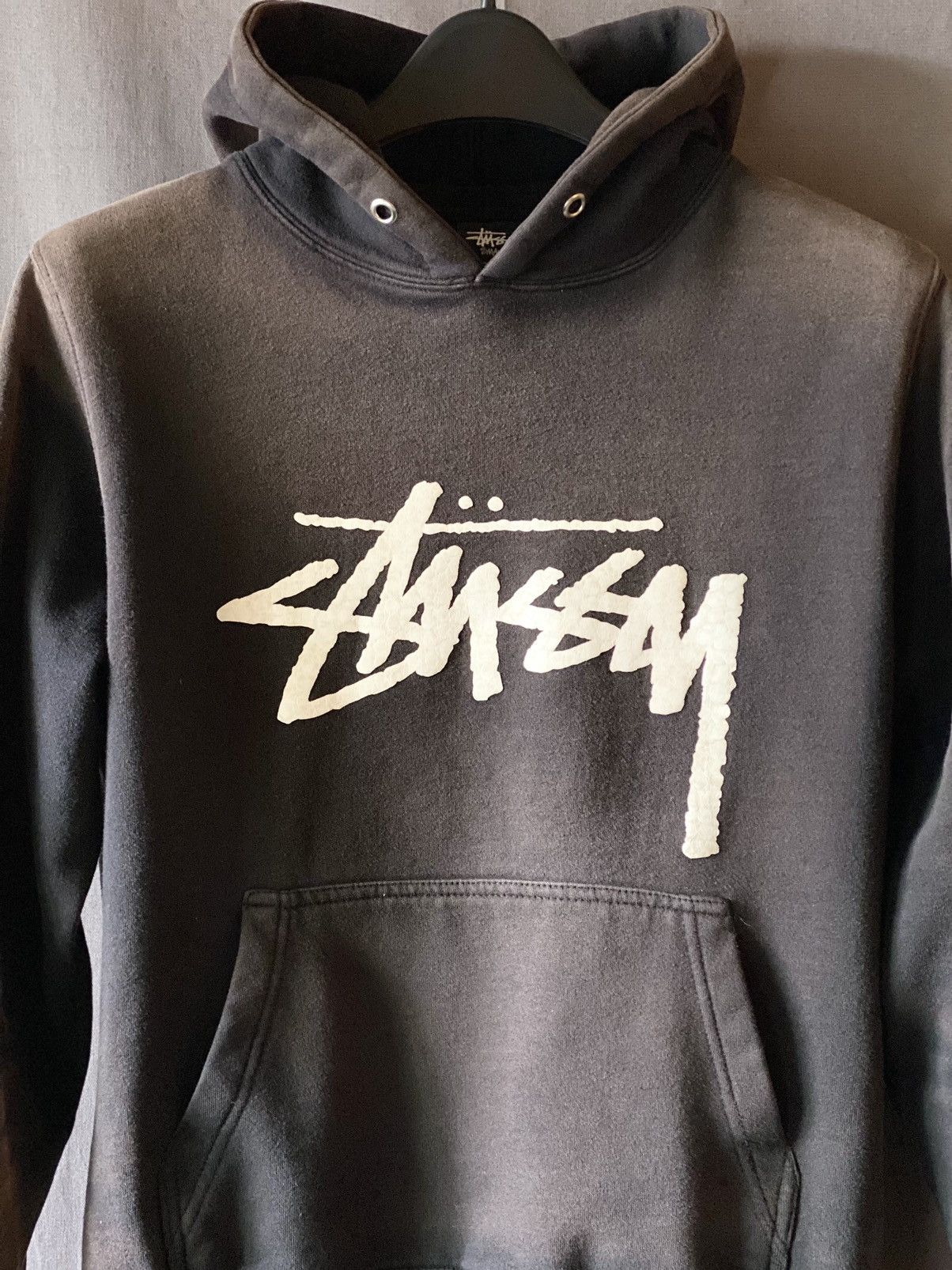 Stüssy sunfaded hoody