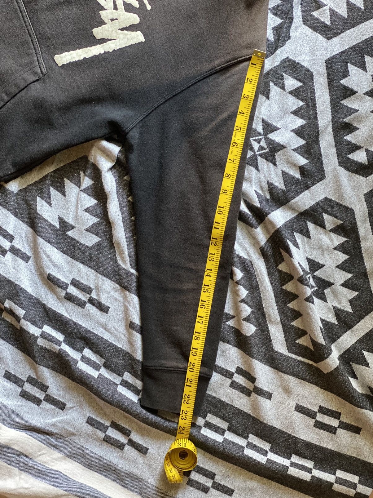 Other Stüssy sunfaded hoody Size US S / EU 44-46 / 1 - 15 Thumbnail