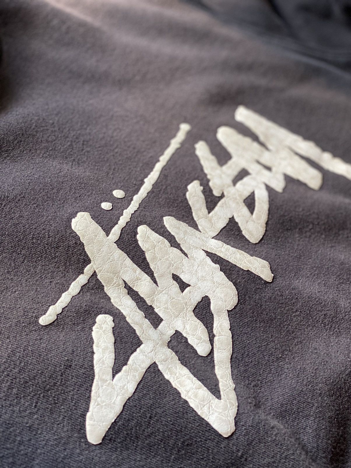 Other Stüssy sunfaded hoody Size US S / EU 44-46 / 1 - 6 Thumbnail