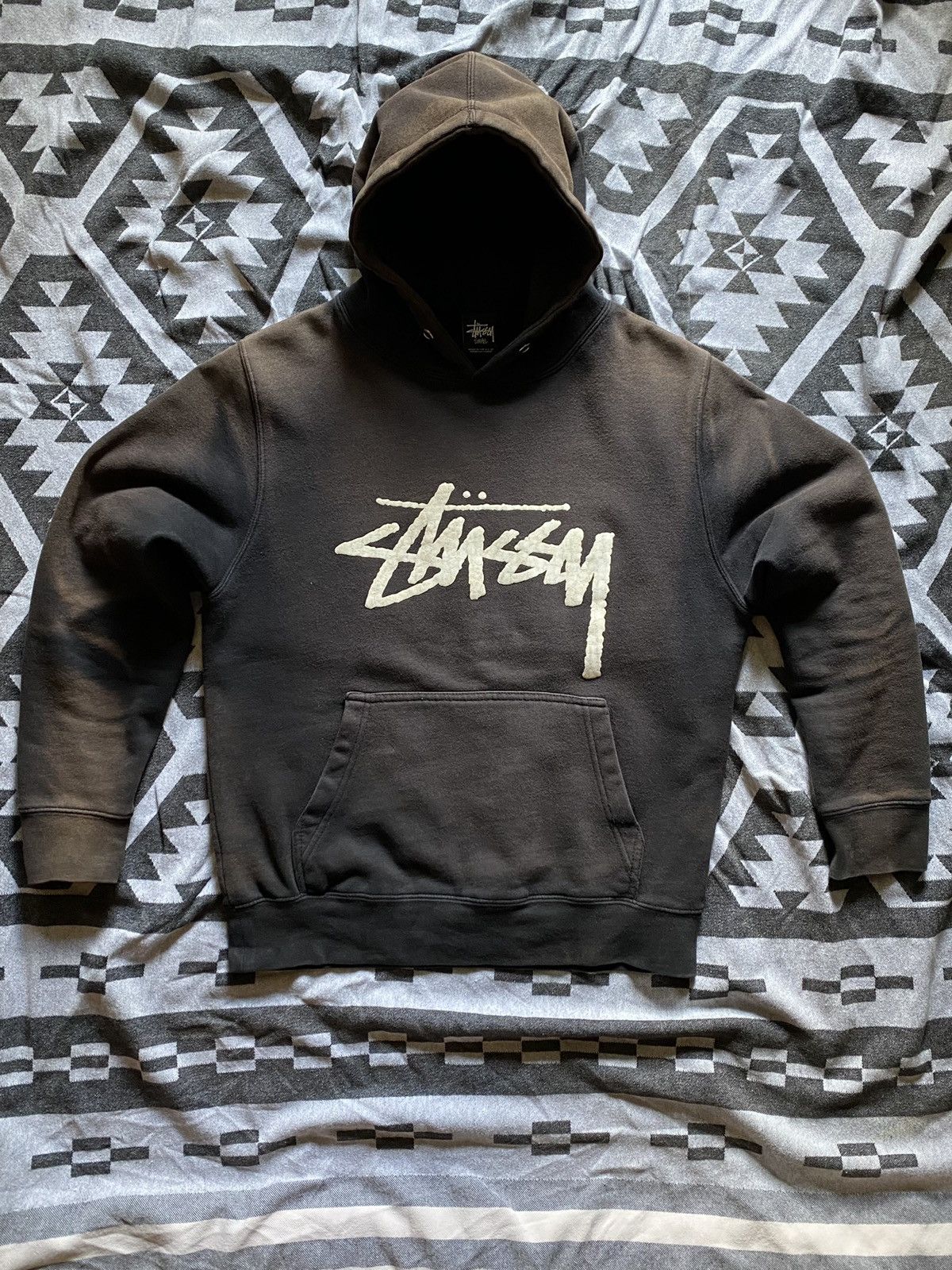 Other Stüssy sunfaded hoody Size US S / EU 44-46 / 1 - 5 Thumbnail