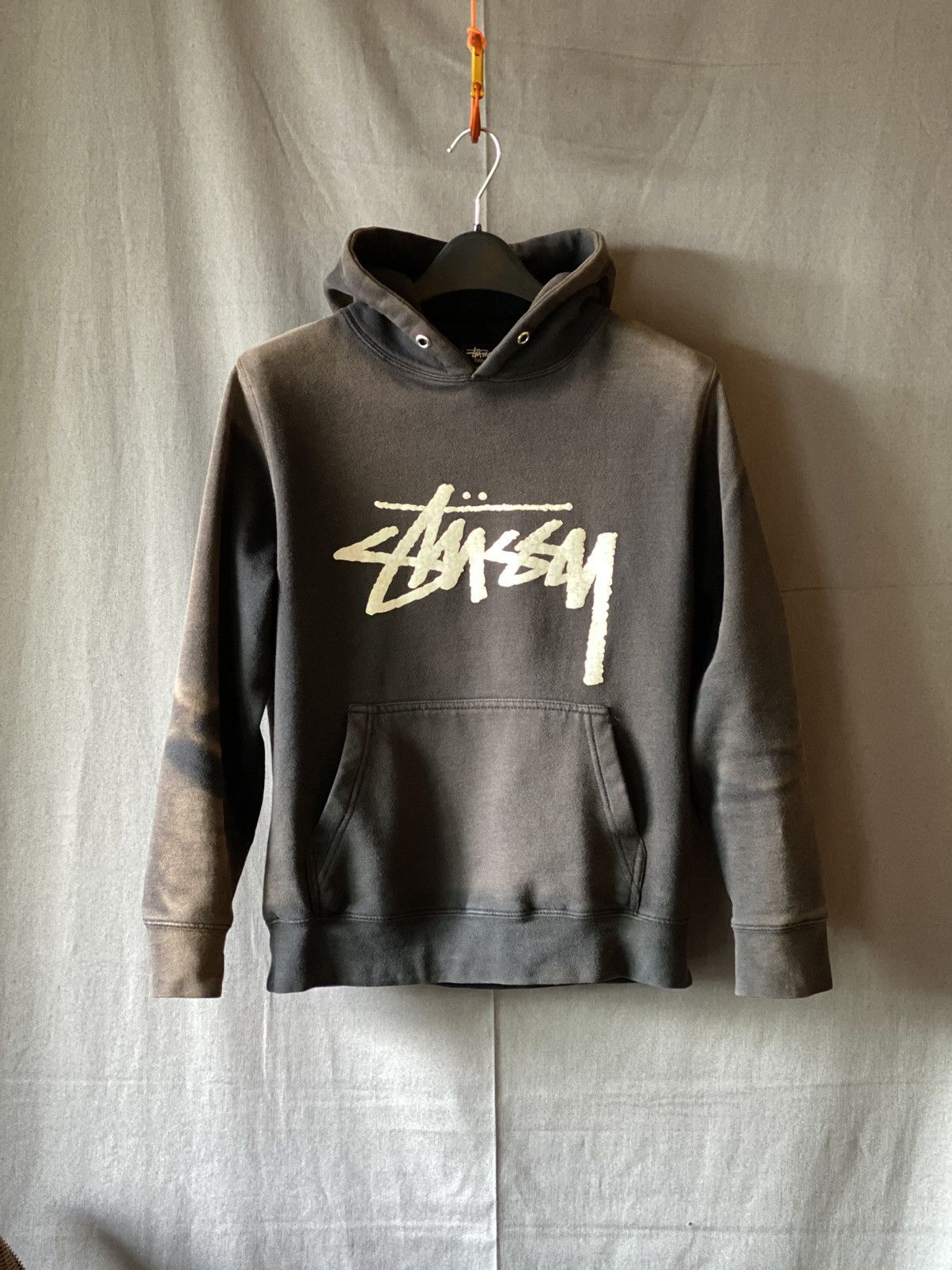Other Stüssy sunfaded hoody Size US S / EU 44-46 / 1 - 2 Thumbnail