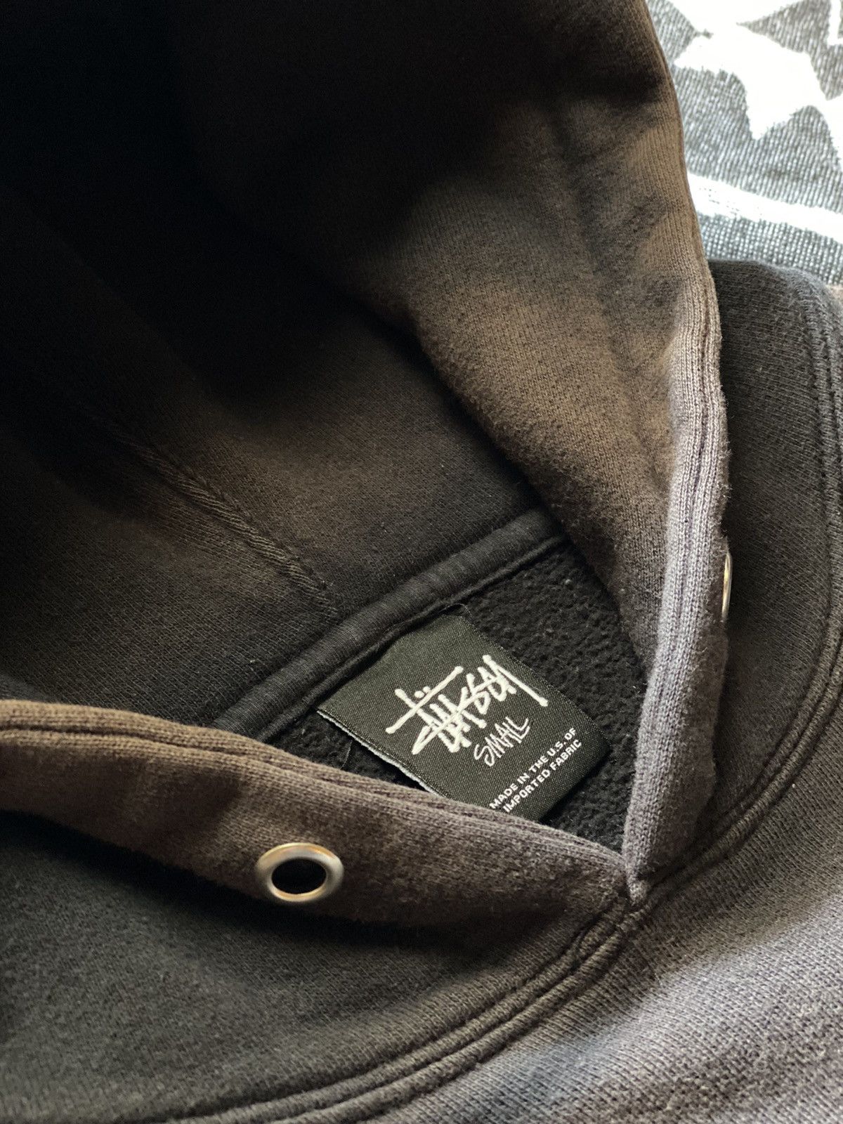 Other Stüssy sunfaded hoody Size US S / EU 44-46 / 1 - 7 Thumbnail