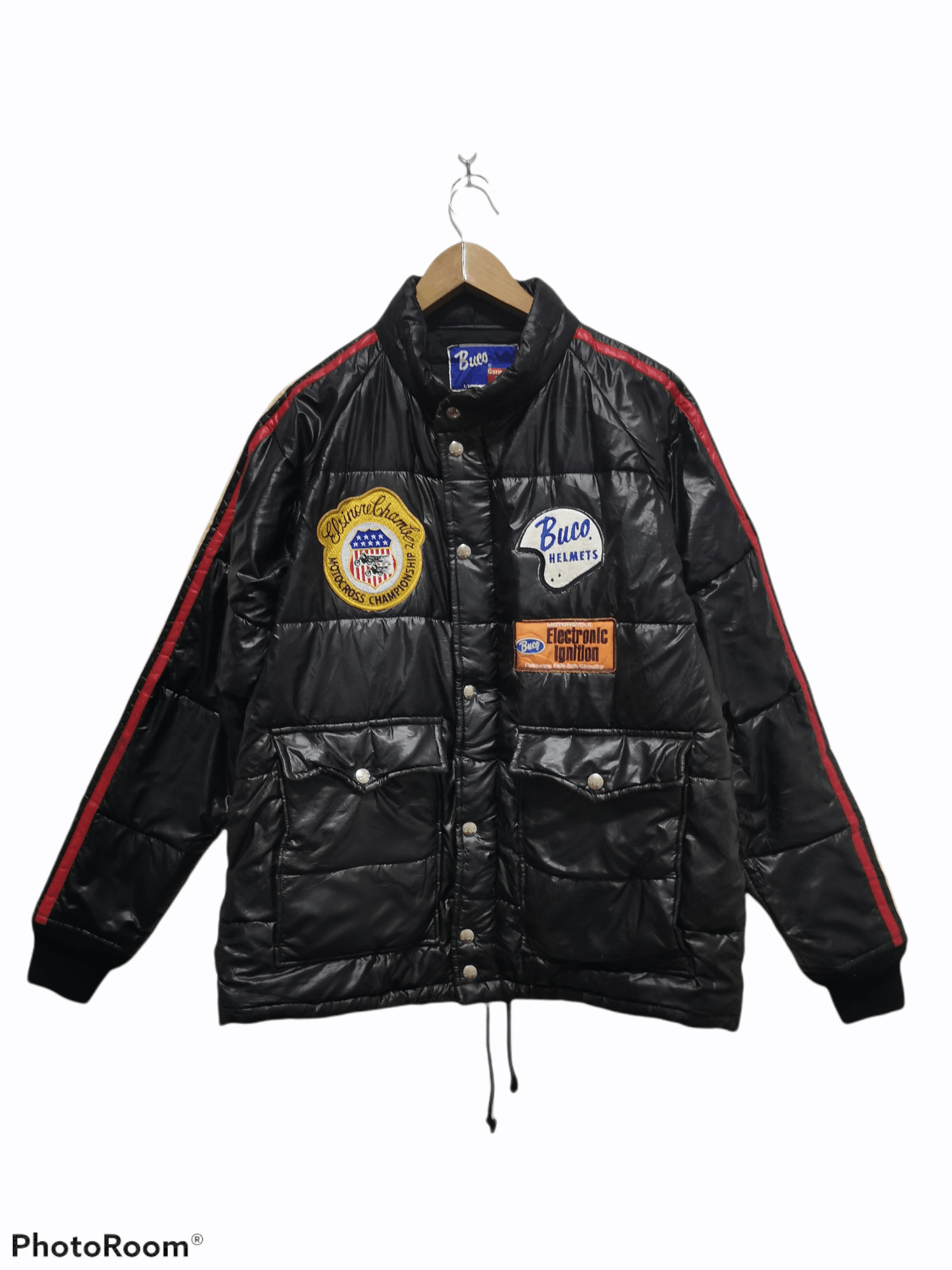 Vintage The Real McCoy's Buco Jacket