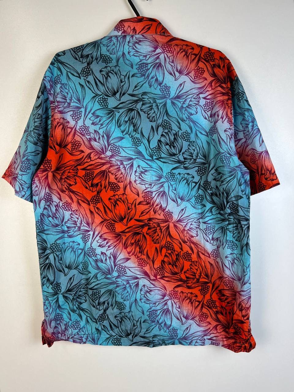 Vintage Crazy vintage shirt size L Size US L / EU 52-54 / 3 - 3 Thumbnail