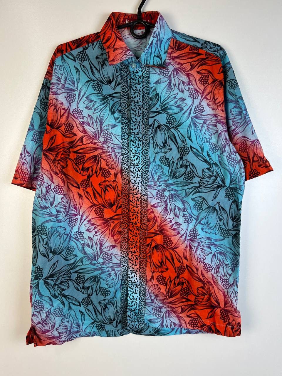 Vintage Crazy vintage shirt size L Size US L / EU 52-54 / 3 - 1 Thumbnail