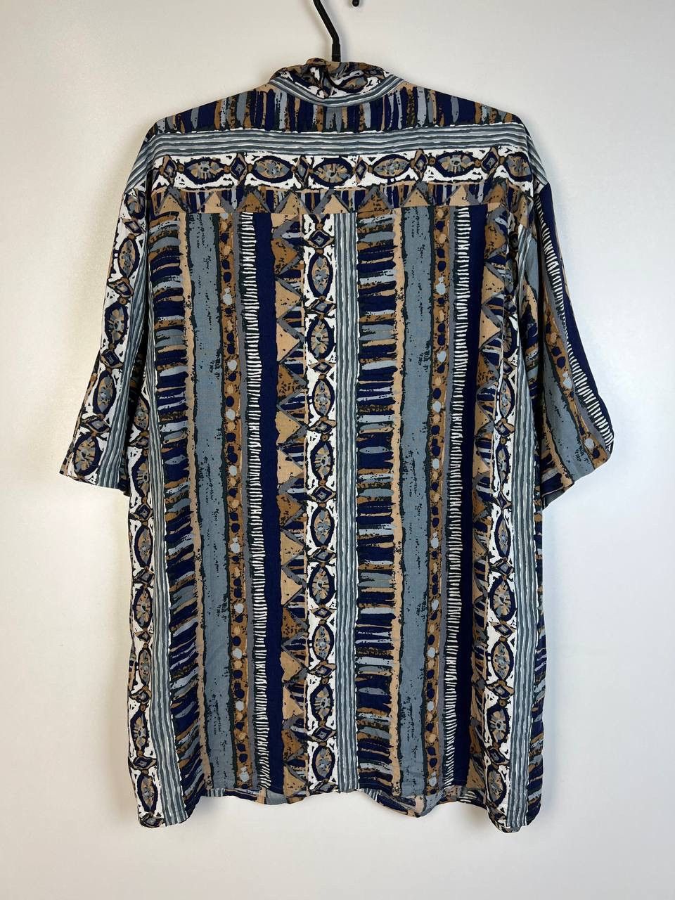 Vintage Crazy vintage shirt size l Size US L / EU 52-54 / 3 - 4 Thumbnail