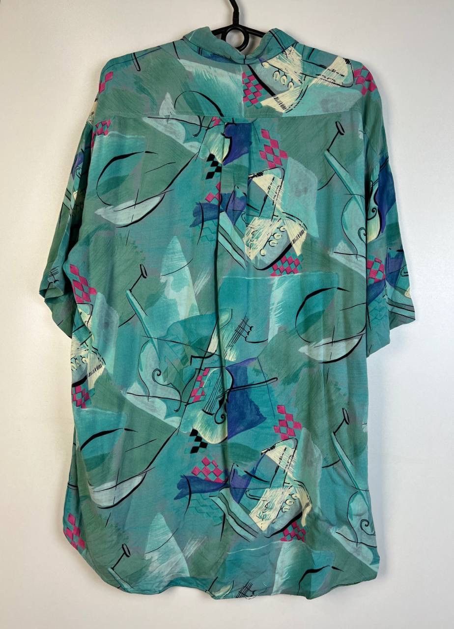 Vintage Crazy vintage shirt size M Size US M / EU 48-50 / 2 - 3 Thumbnail
