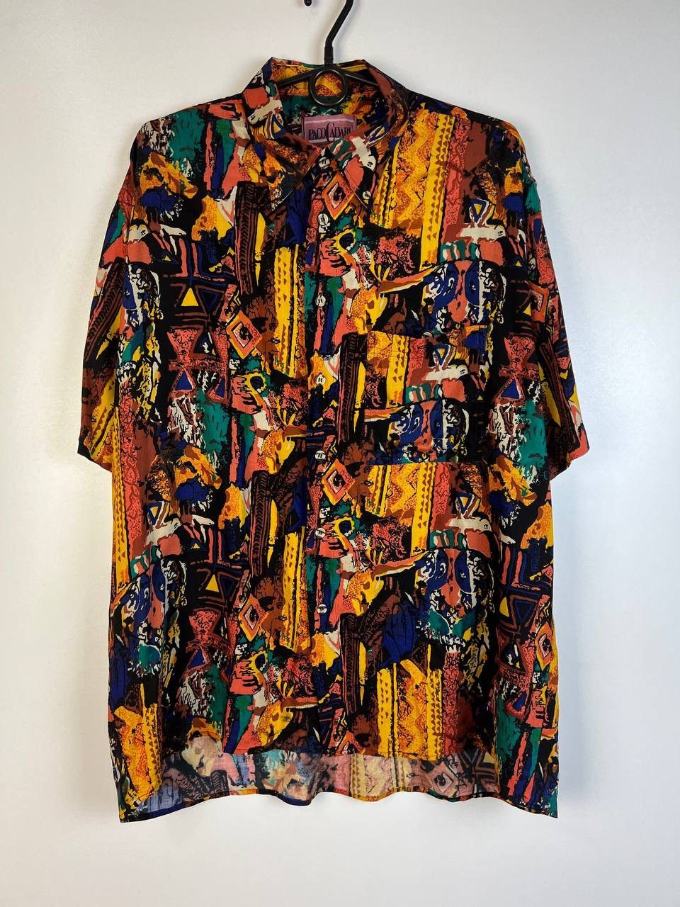 Vintage Crazy vintage shirt size XL Size US XL / EU 56 / 4 - 1 Thumbnail