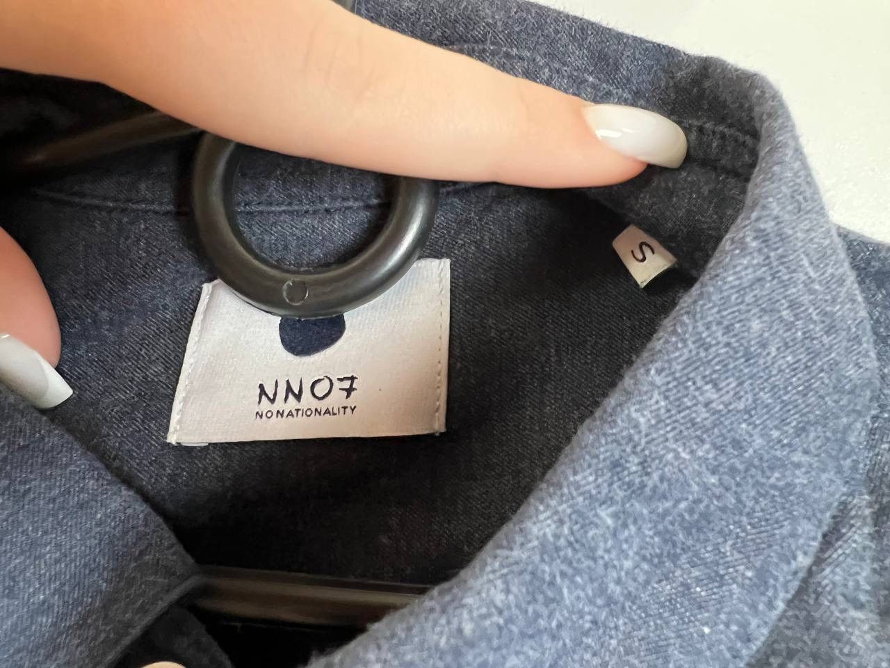 NN07 NN07 luxury shirt size S Size US S / EU 44-46 / 1 - 2 Thumbnail