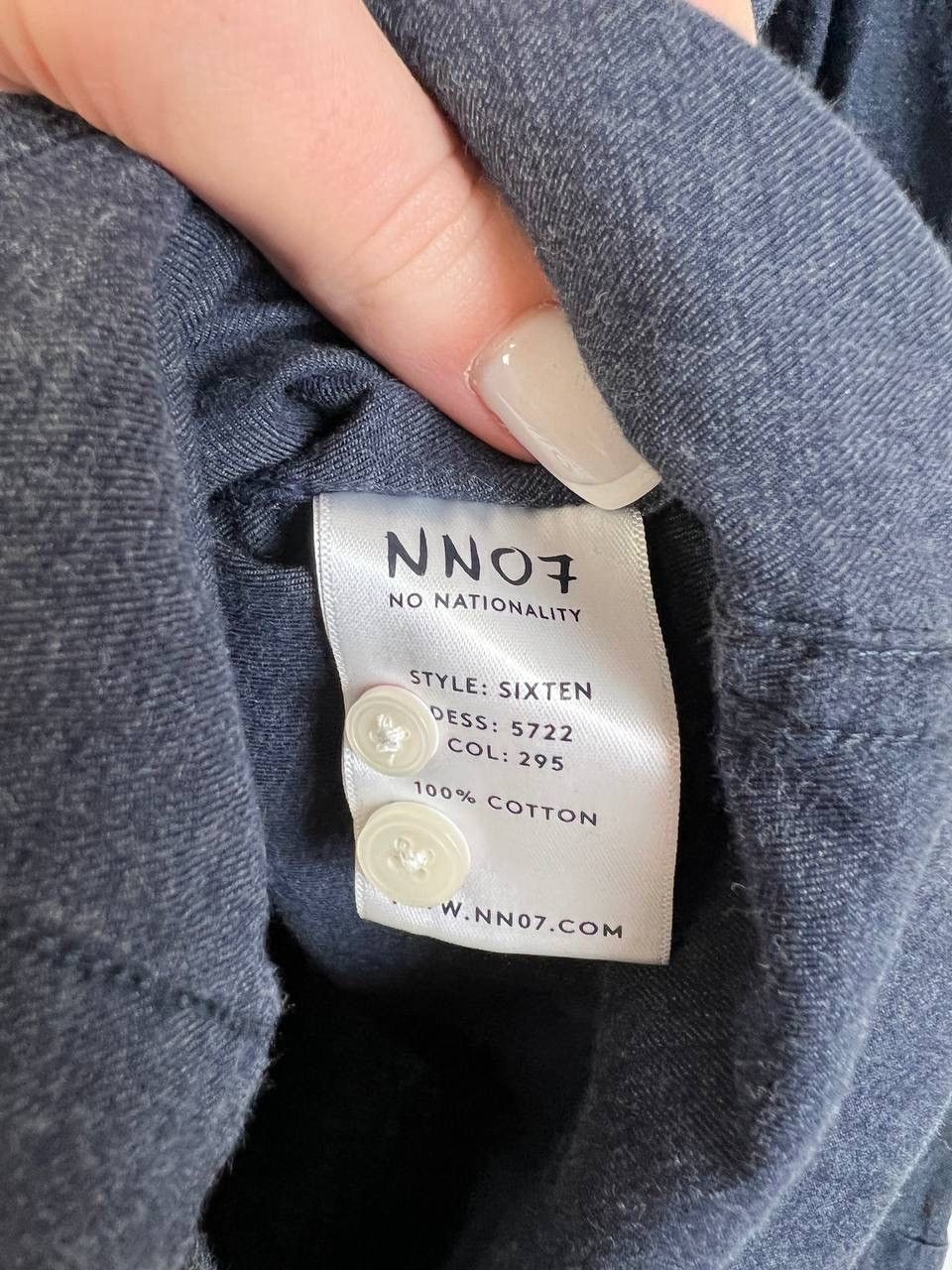 NN07 NN07 luxury shirt size S Size US S / EU 44-46 / 1 - 3 Thumbnail