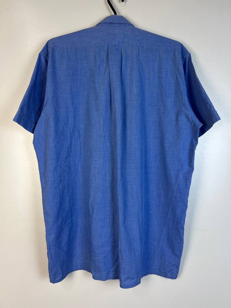 Vintage Thomas Burberry vintage luxury shirt size S Size US S / EU 44-46 / 1 - 5 Thumbnail
