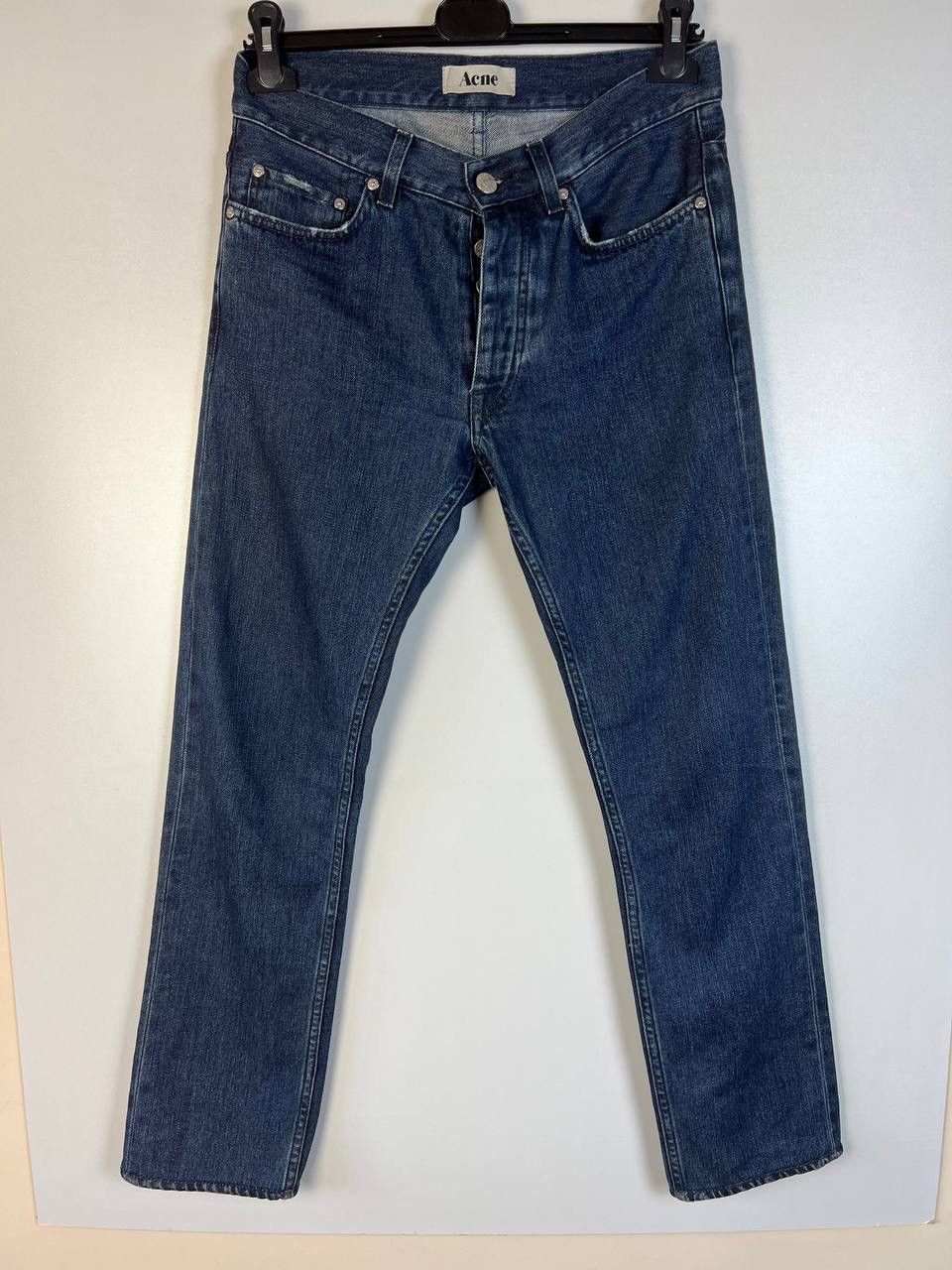 Acne Studios Acne Studios luxury denim pants size 30/32 Size US 30 / EU 46 - 1 Thumbnail