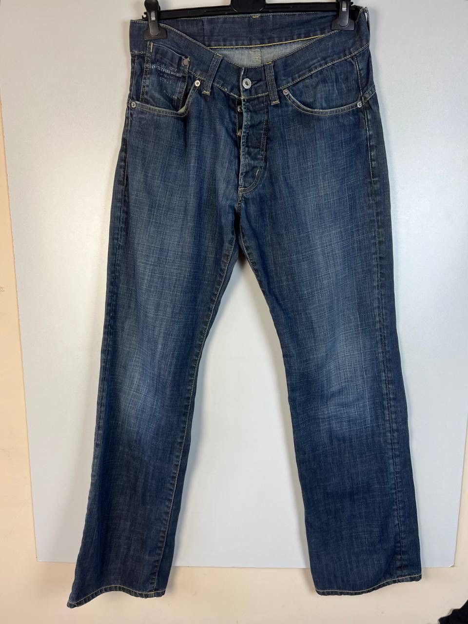 G-Star G Star Raw vintage denim pants size 34 Size US 34 / EU 50 - 1 Thumbnail