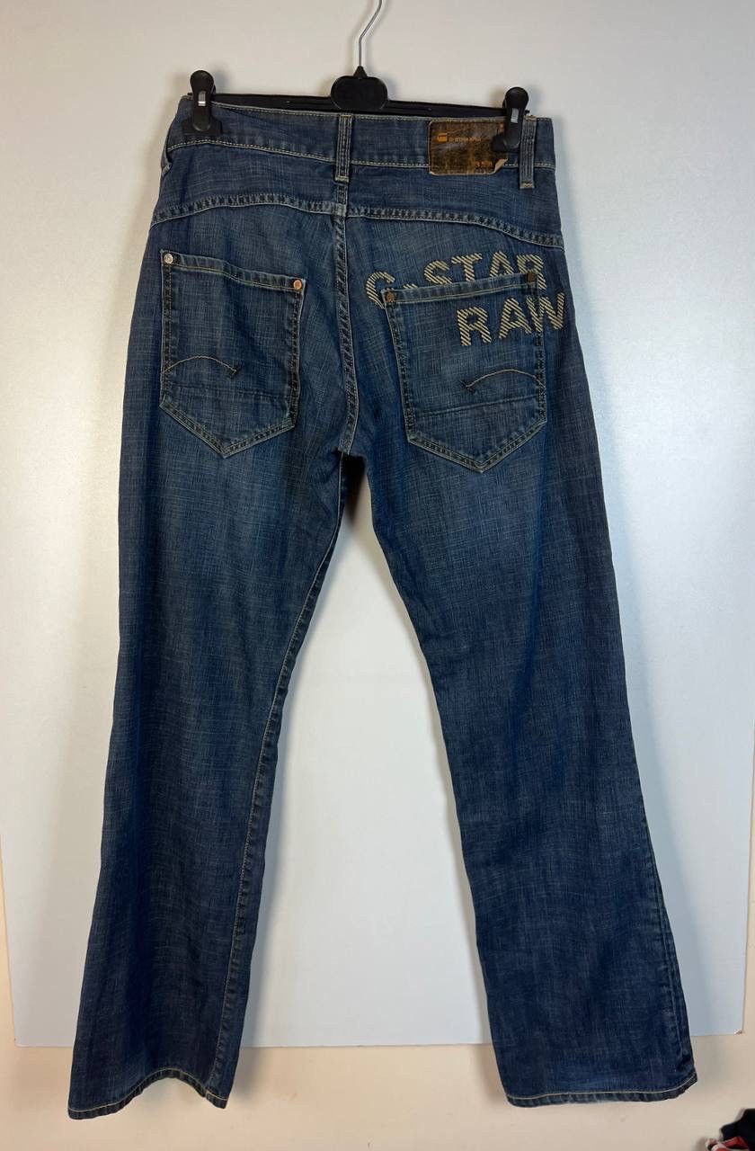 G-Star G Star Raw vintage denim pants size 34 Size US 34 / EU 50 - 2 Thumbnail