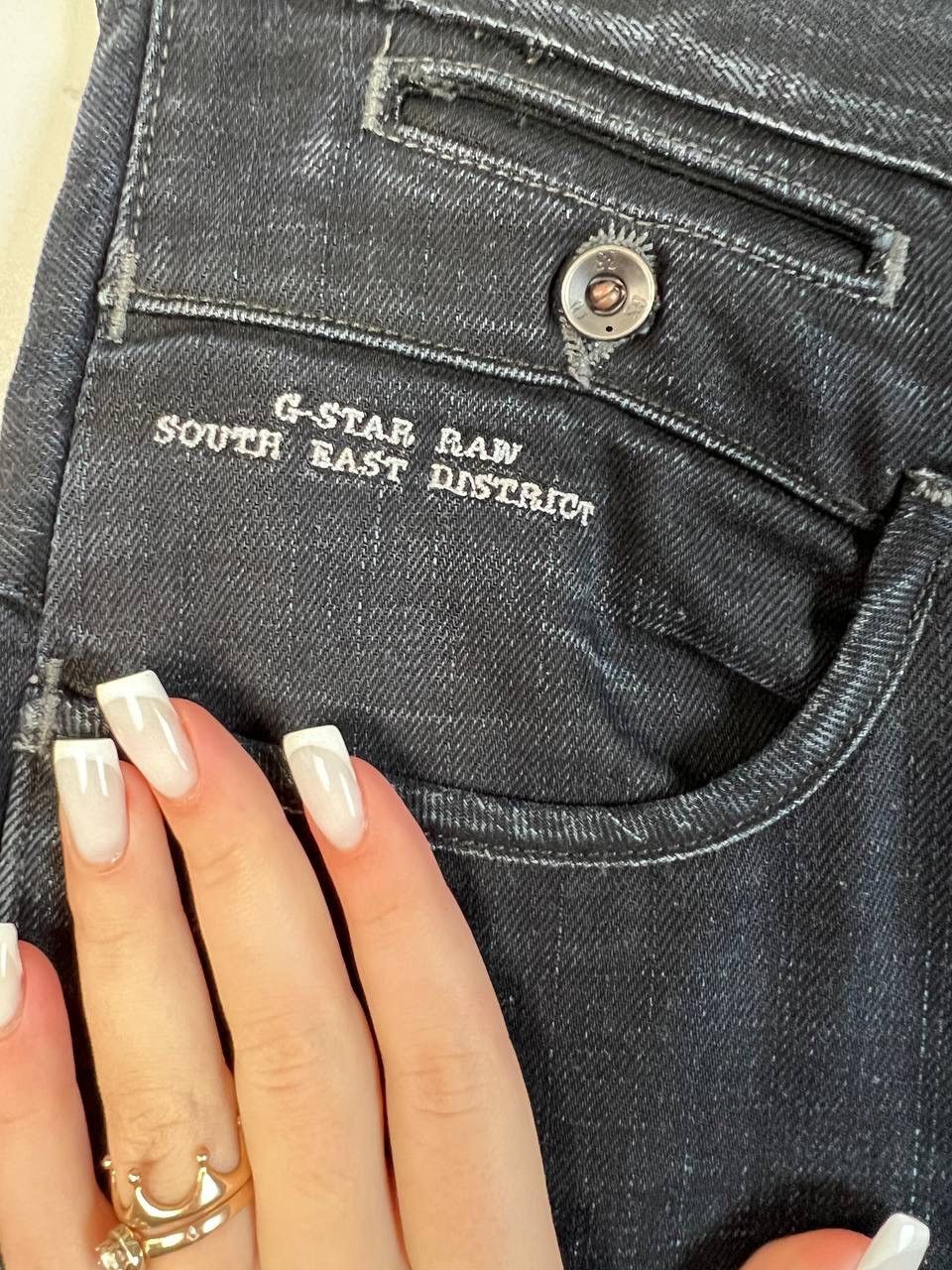 G-Star G Star Raw vintage denim pants size 32 Size US 32 / EU 48 - 2 Thumbnail
