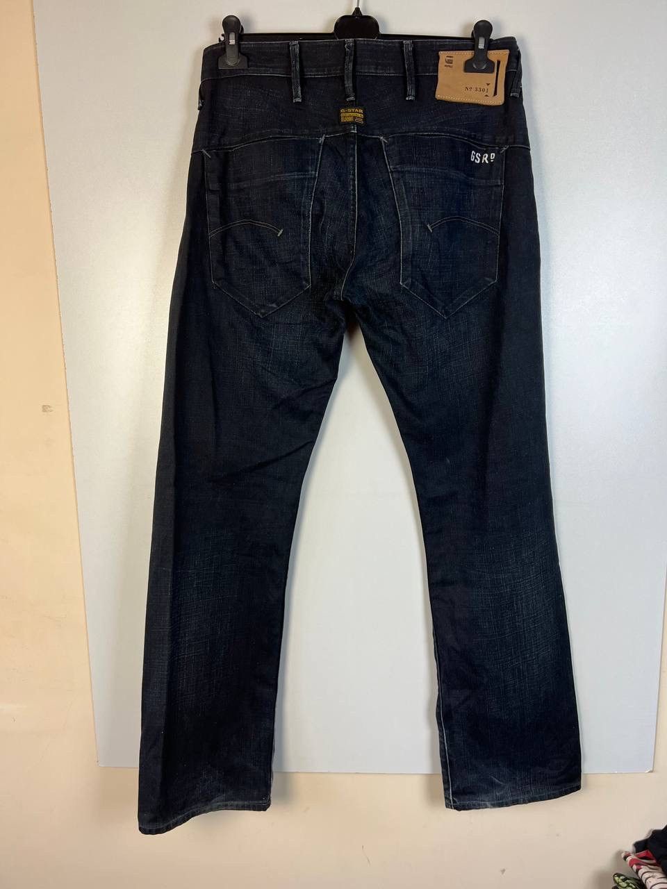 G-Star G Star Raw vintage denim pants size 32 Size US 32 / EU 48 - 3 Thumbnail
