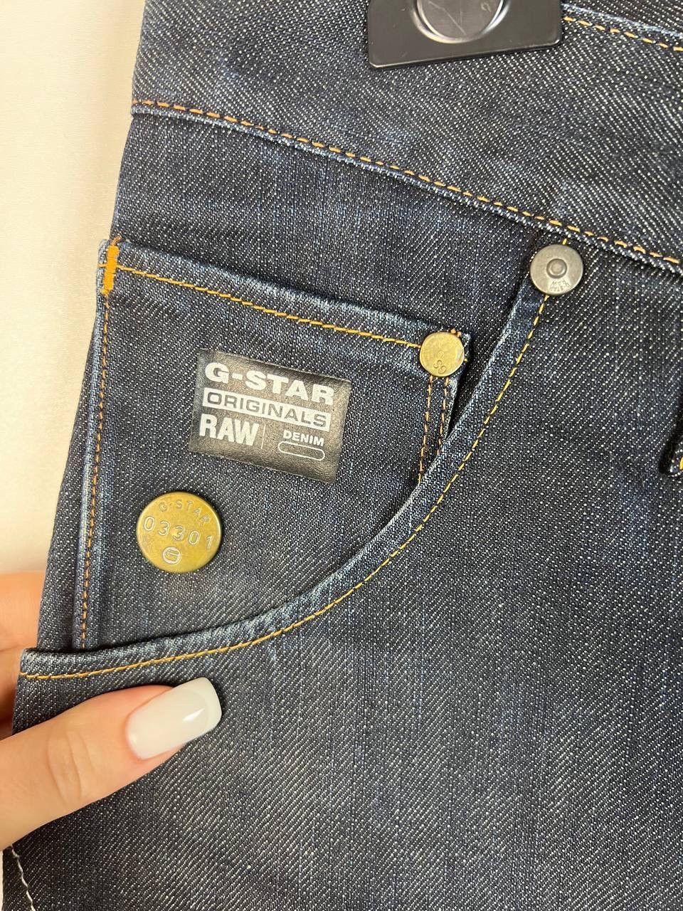 G-Star G Star Raw vintage denim pants size 33 Size US 33 - 2 Thumbnail