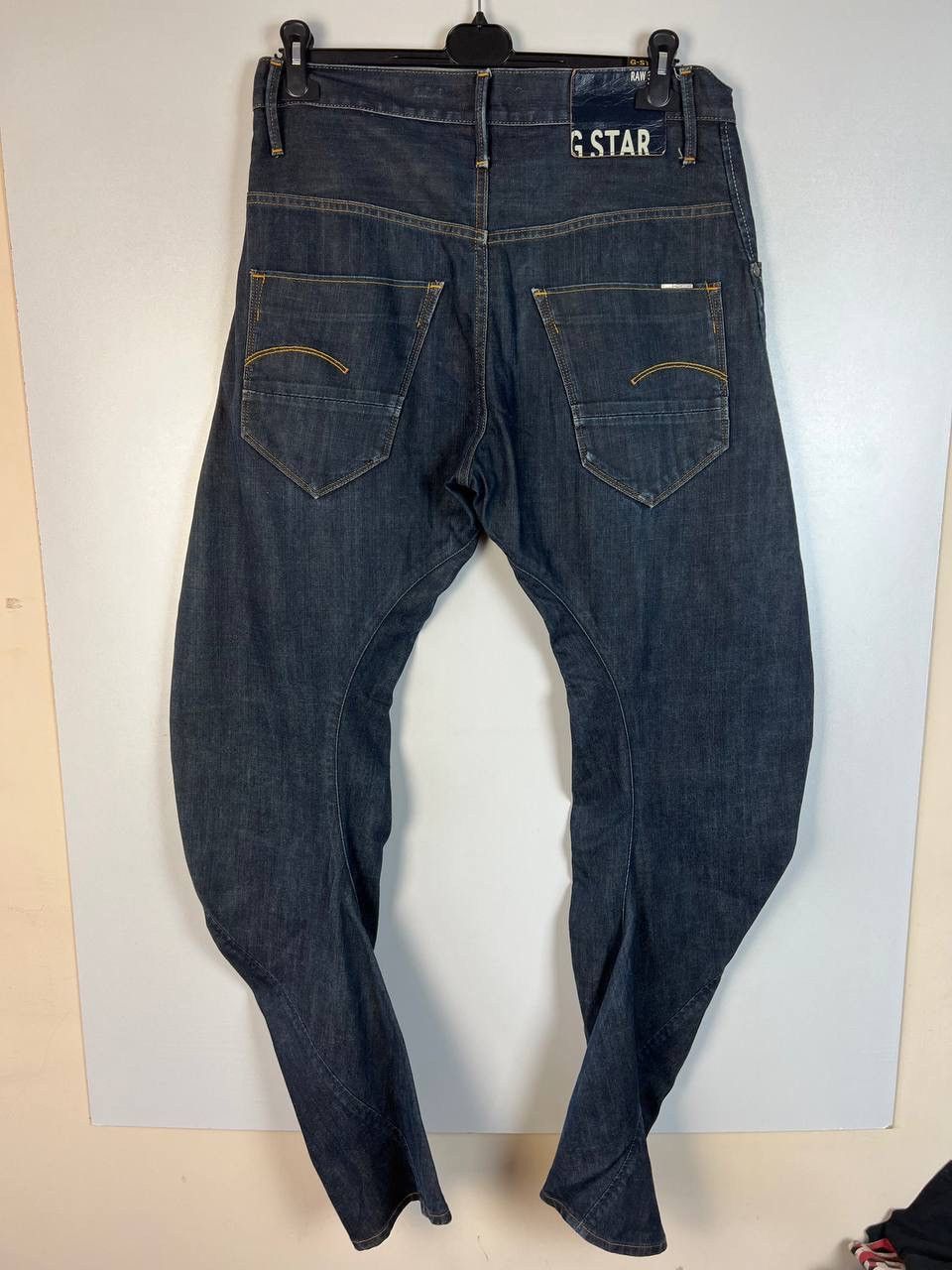 G-Star G Star Raw vintage denim pants size 33 Size US 33 - 4 Thumbnail