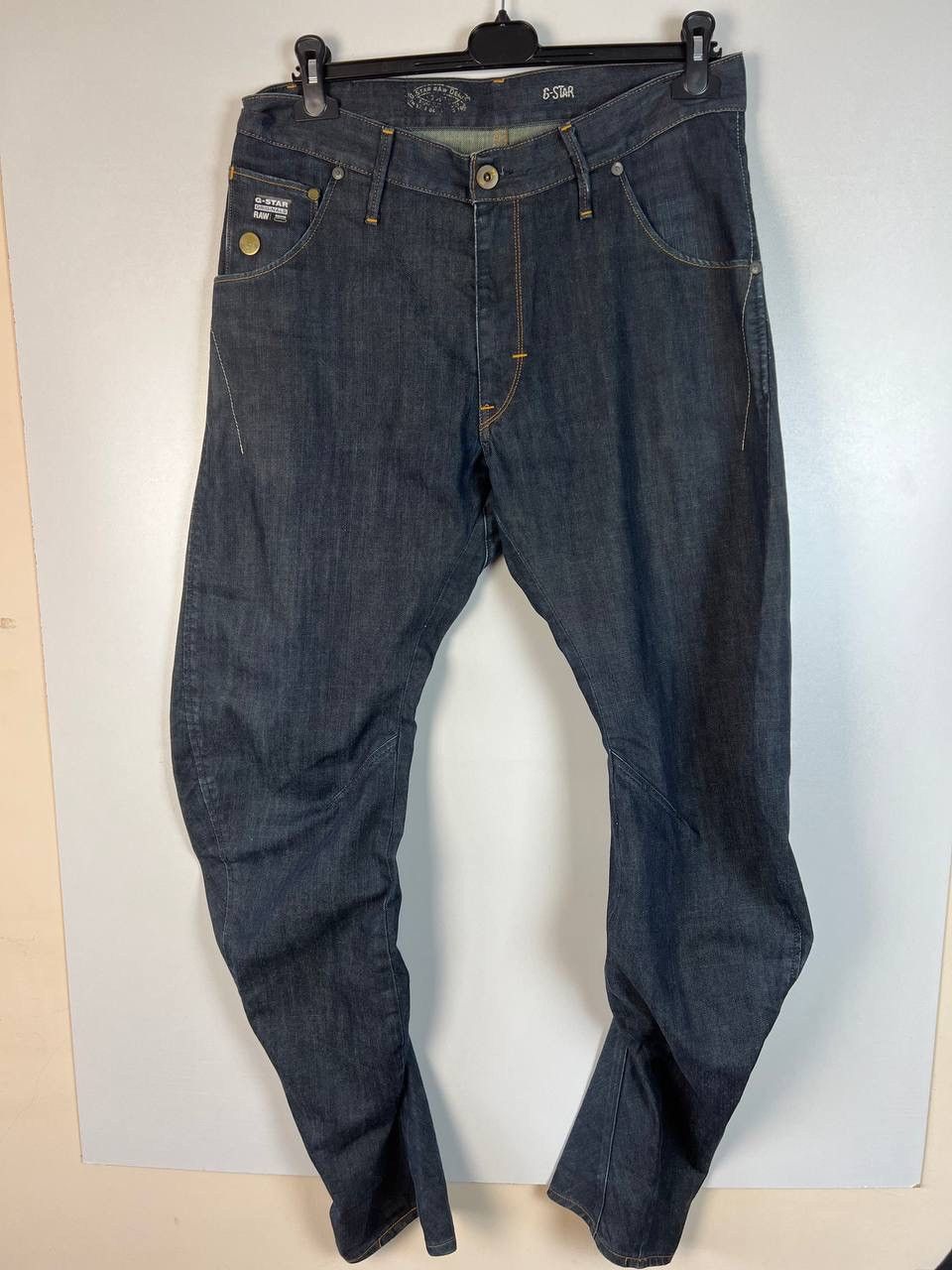 G-Star G Star Raw vintage denim pants size 33 Size US 33 - 1 Thumbnail